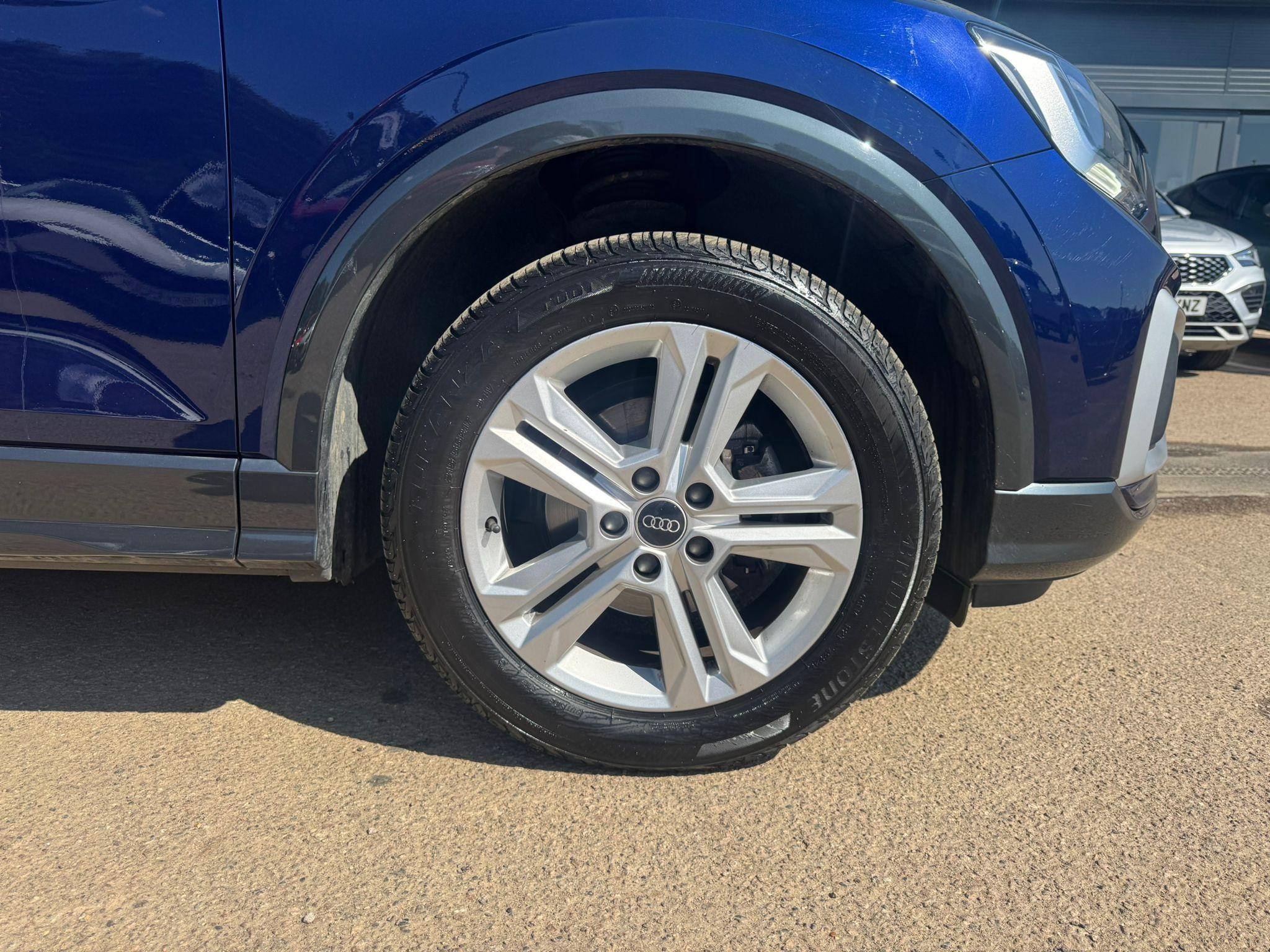 Audi Q2 Image 8