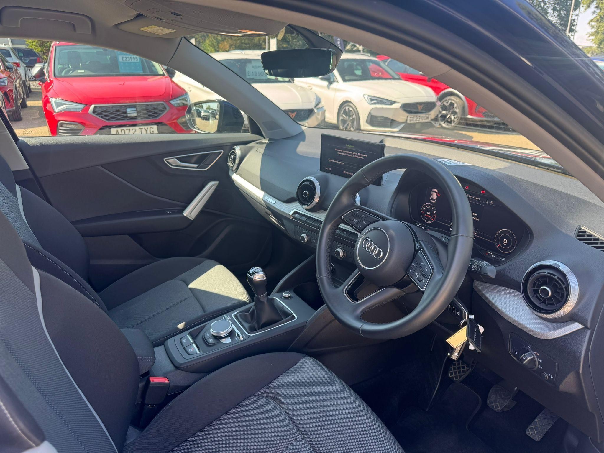Audi Q2 Image 12