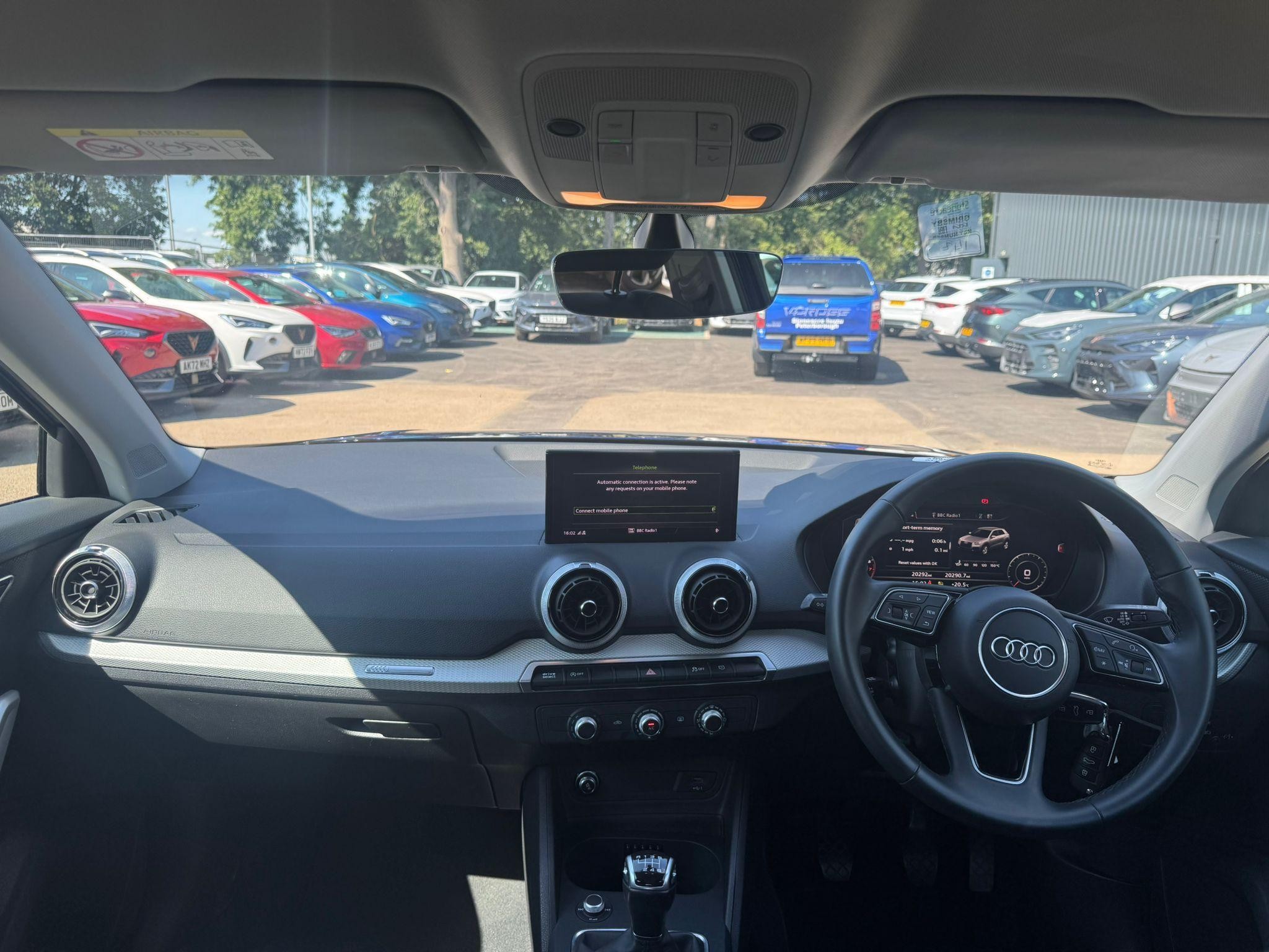 Audi Q2 Image 13