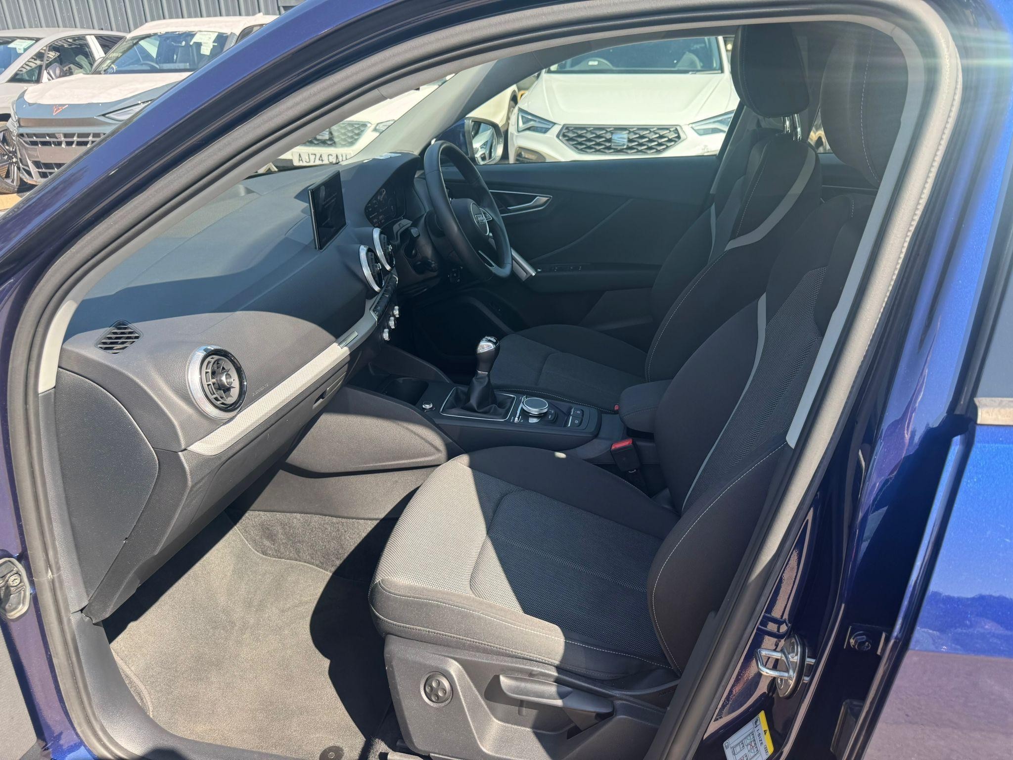 Audi Q2 Image 16