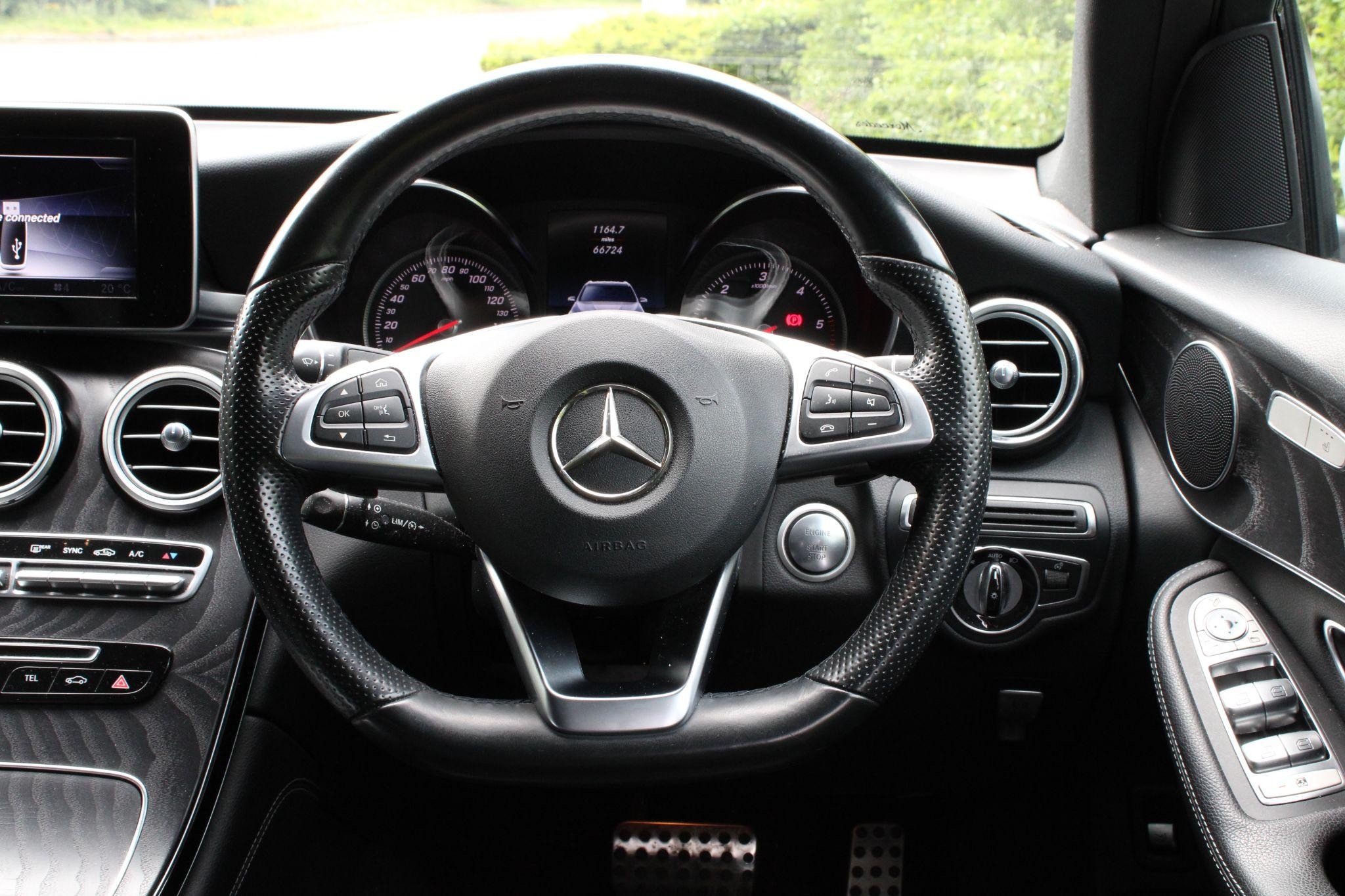 Mercedes-Benz GLC Image 29
