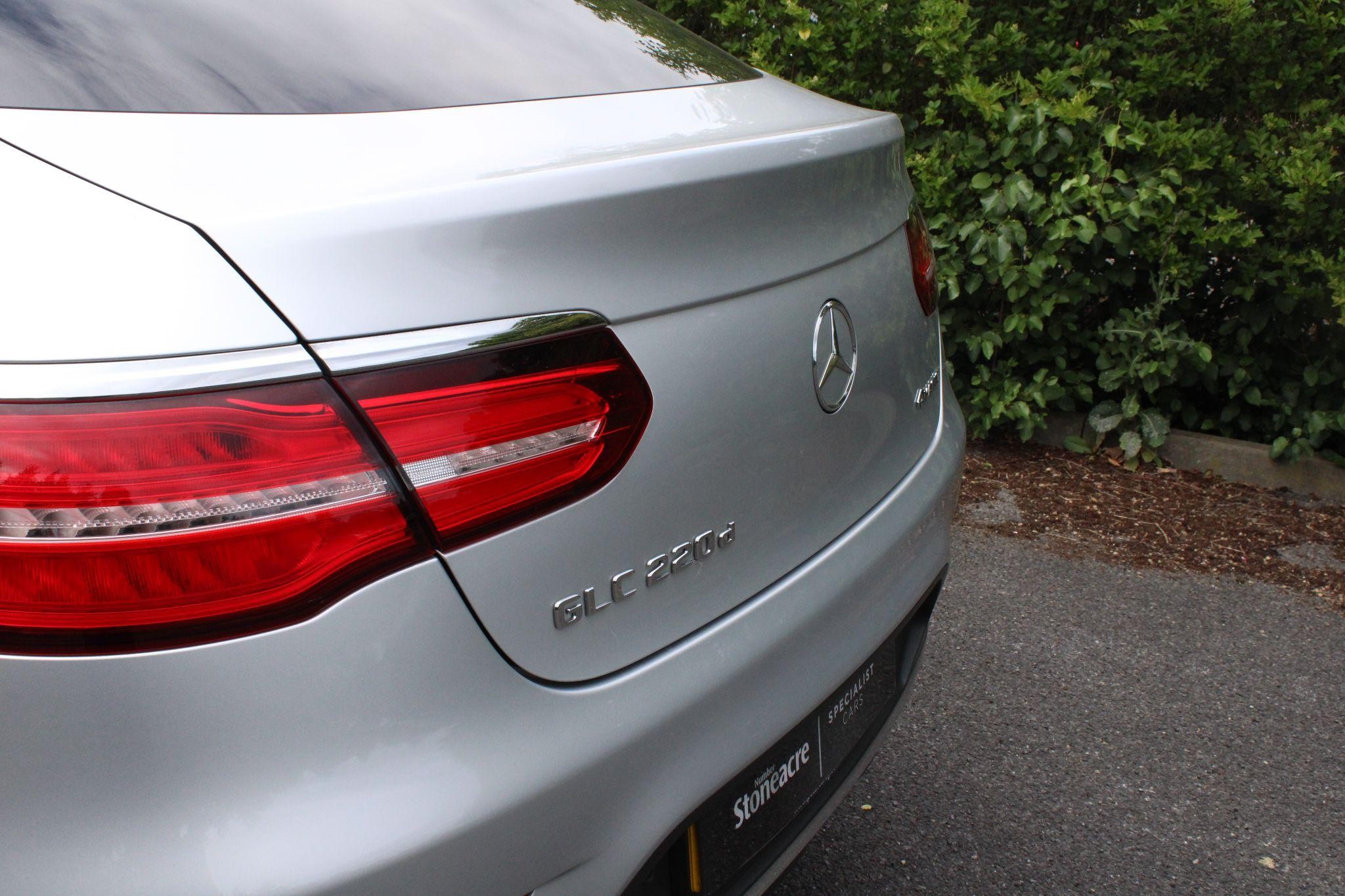 Mercedes-Benz GLC Image 30
