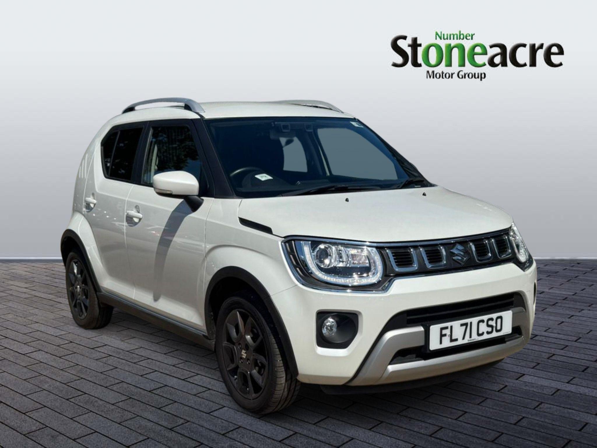 Suzuki Ignis Image 1