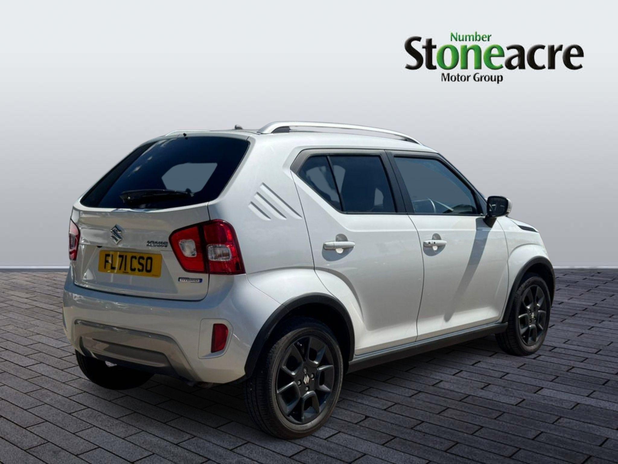 Suzuki Ignis Image 3