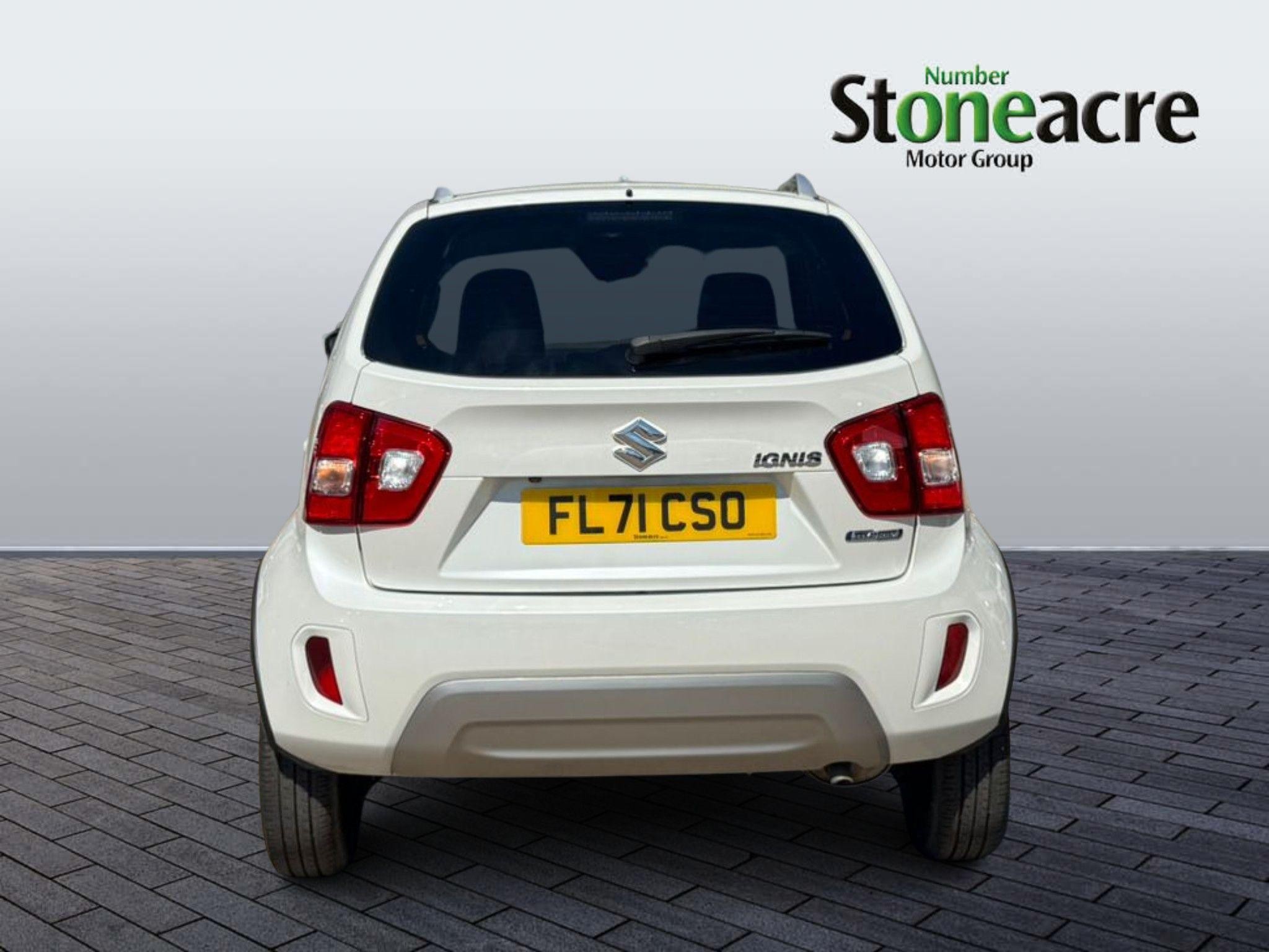 Suzuki Ignis Image 4
