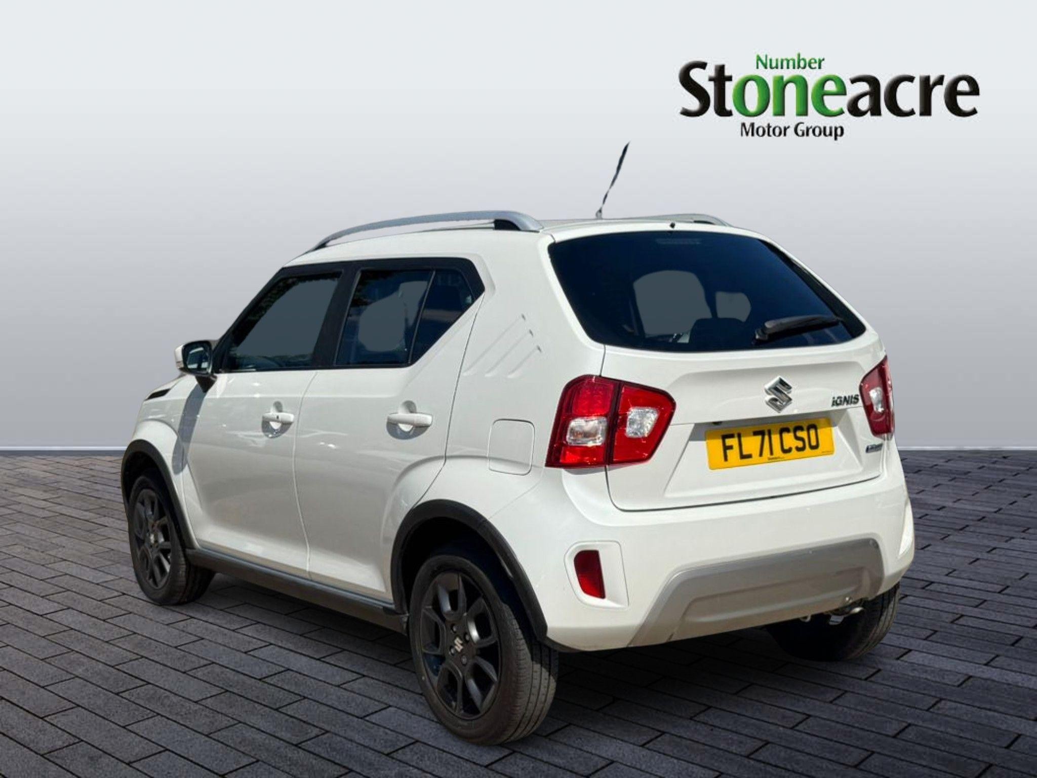Suzuki Ignis Image 5