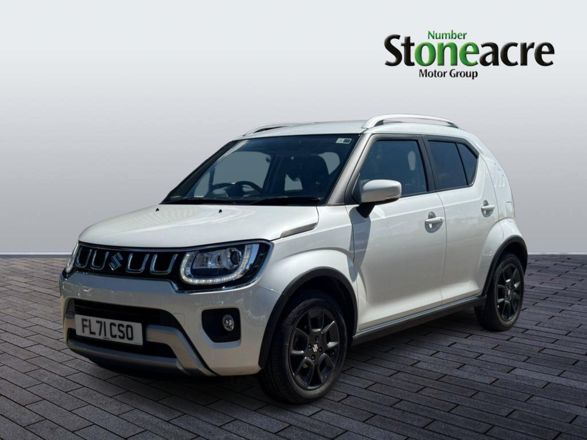 Suzuki Ignis Image 7