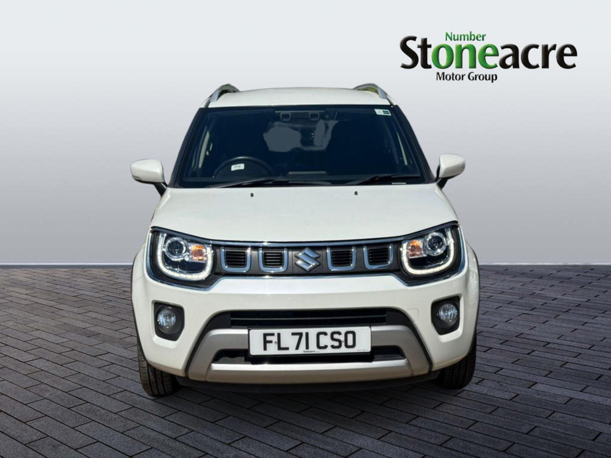 Suzuki Ignis Image 8