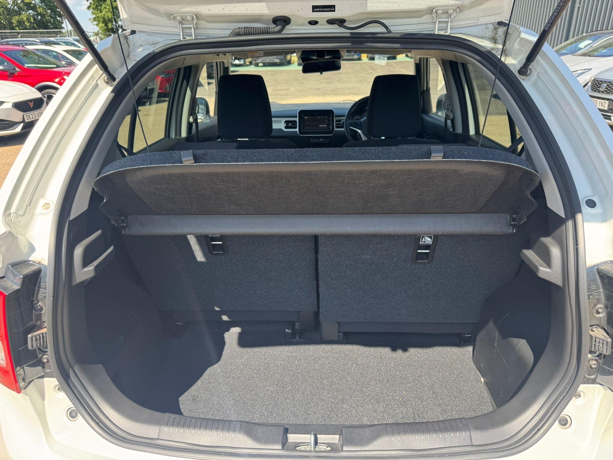 Suzuki Ignis Image 10