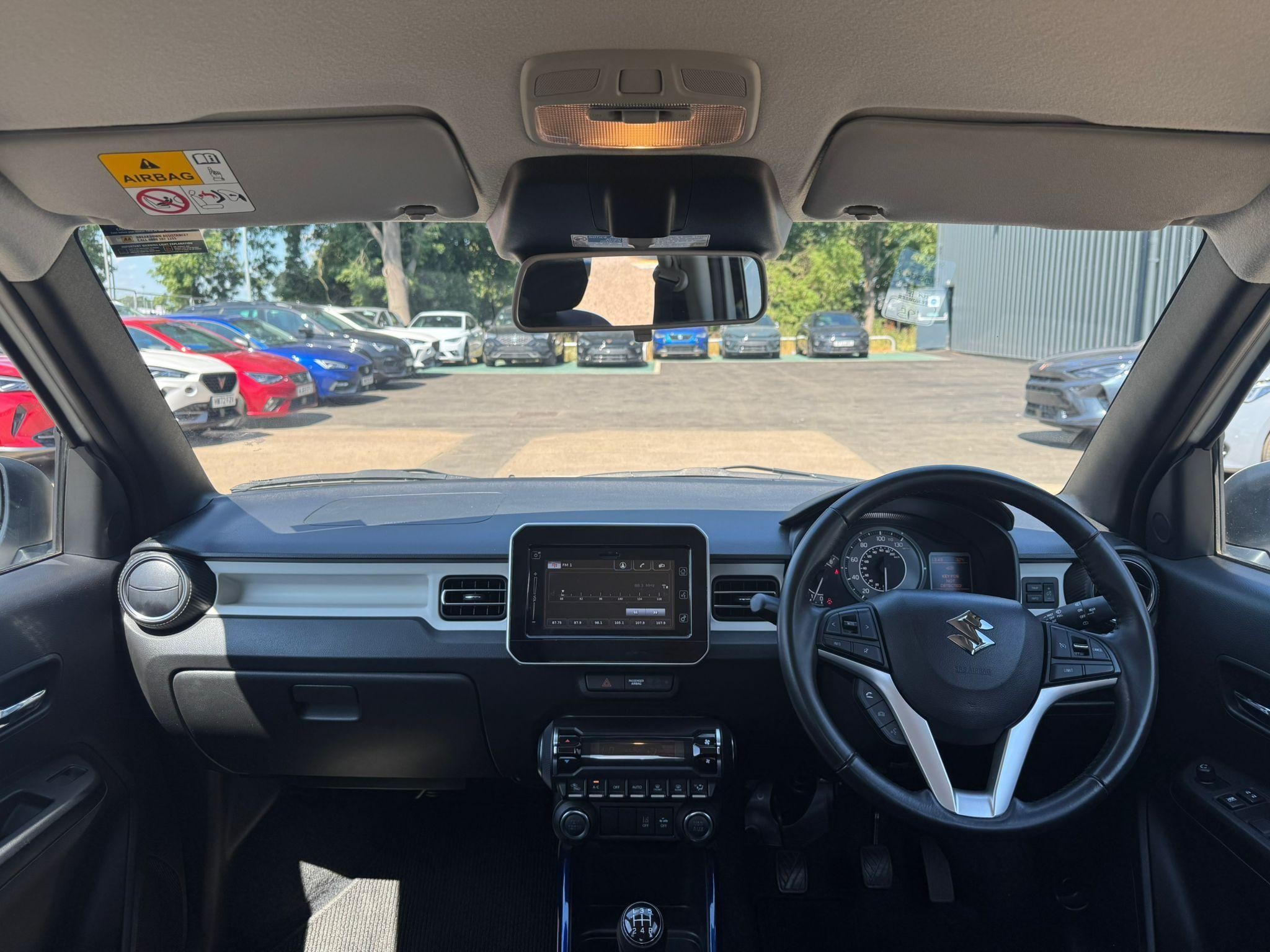 Suzuki Ignis Image 11