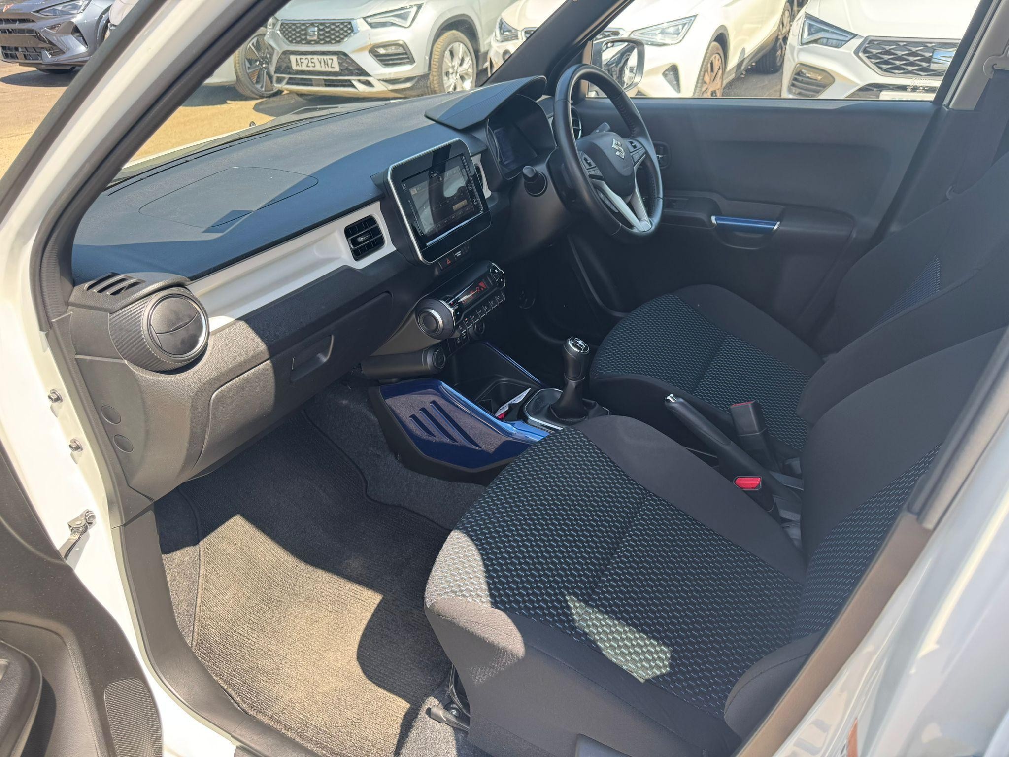 Suzuki Ignis Image 12