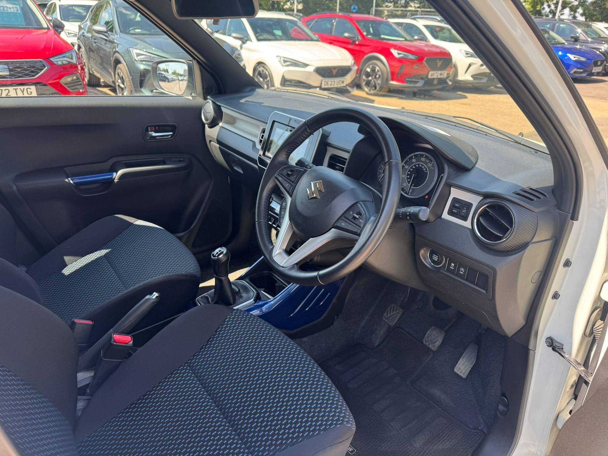 Suzuki Ignis Image 13