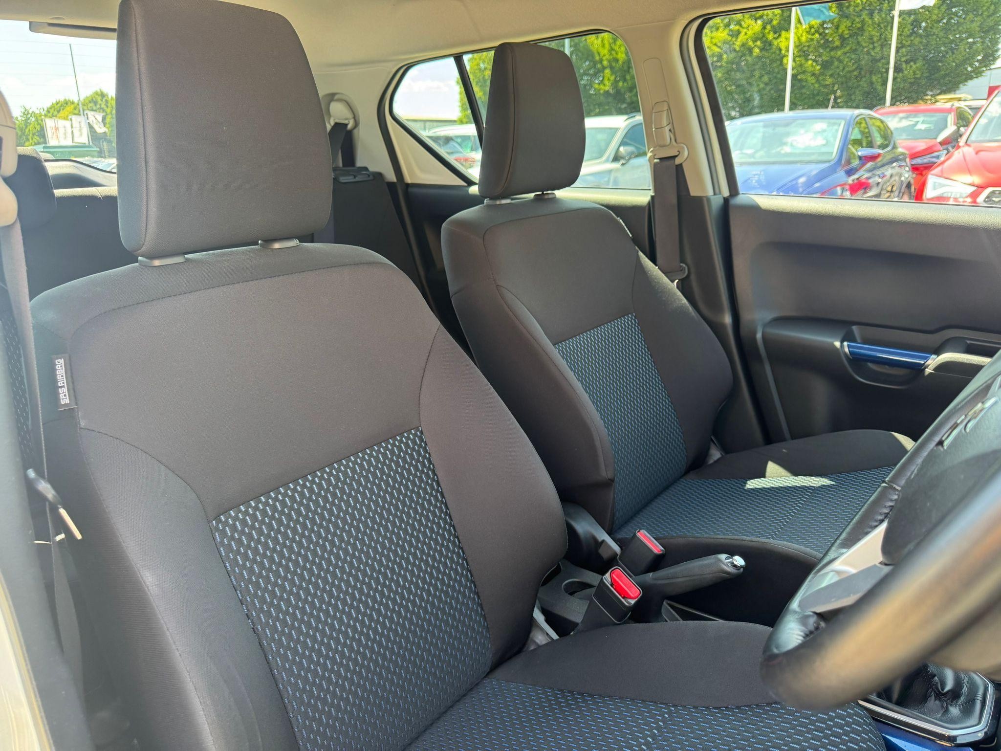 Suzuki Ignis Image 17