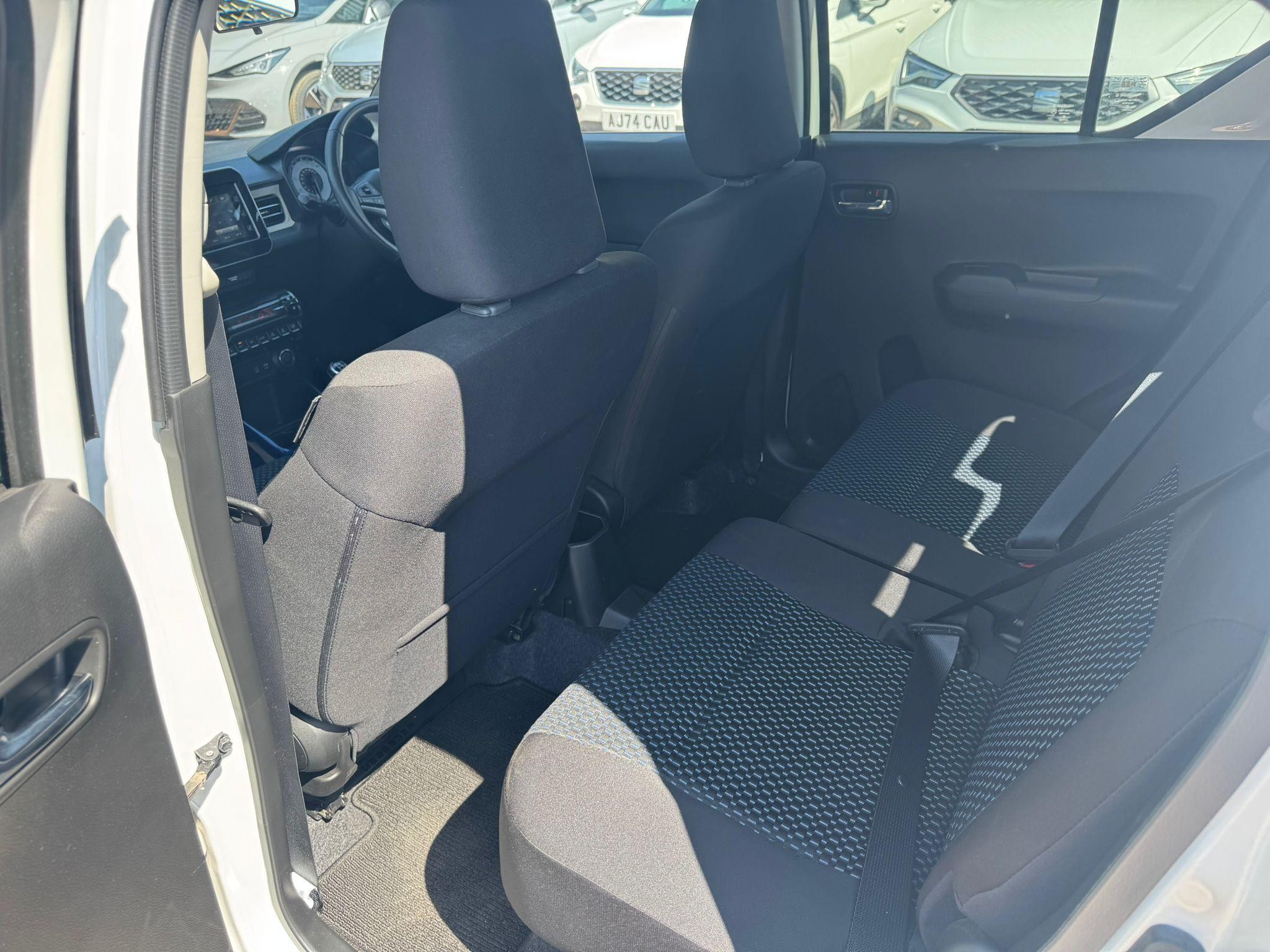 Suzuki Ignis Image 19