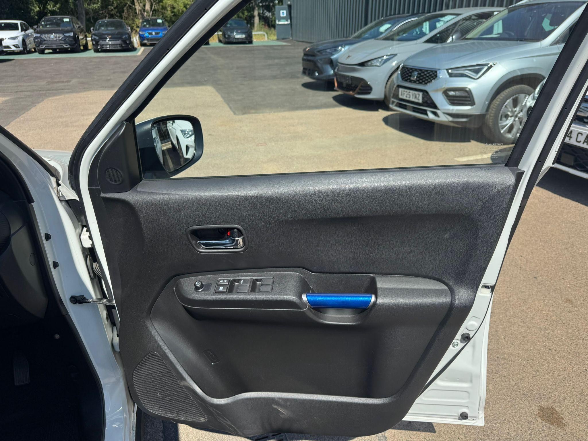 Suzuki Ignis Image 20