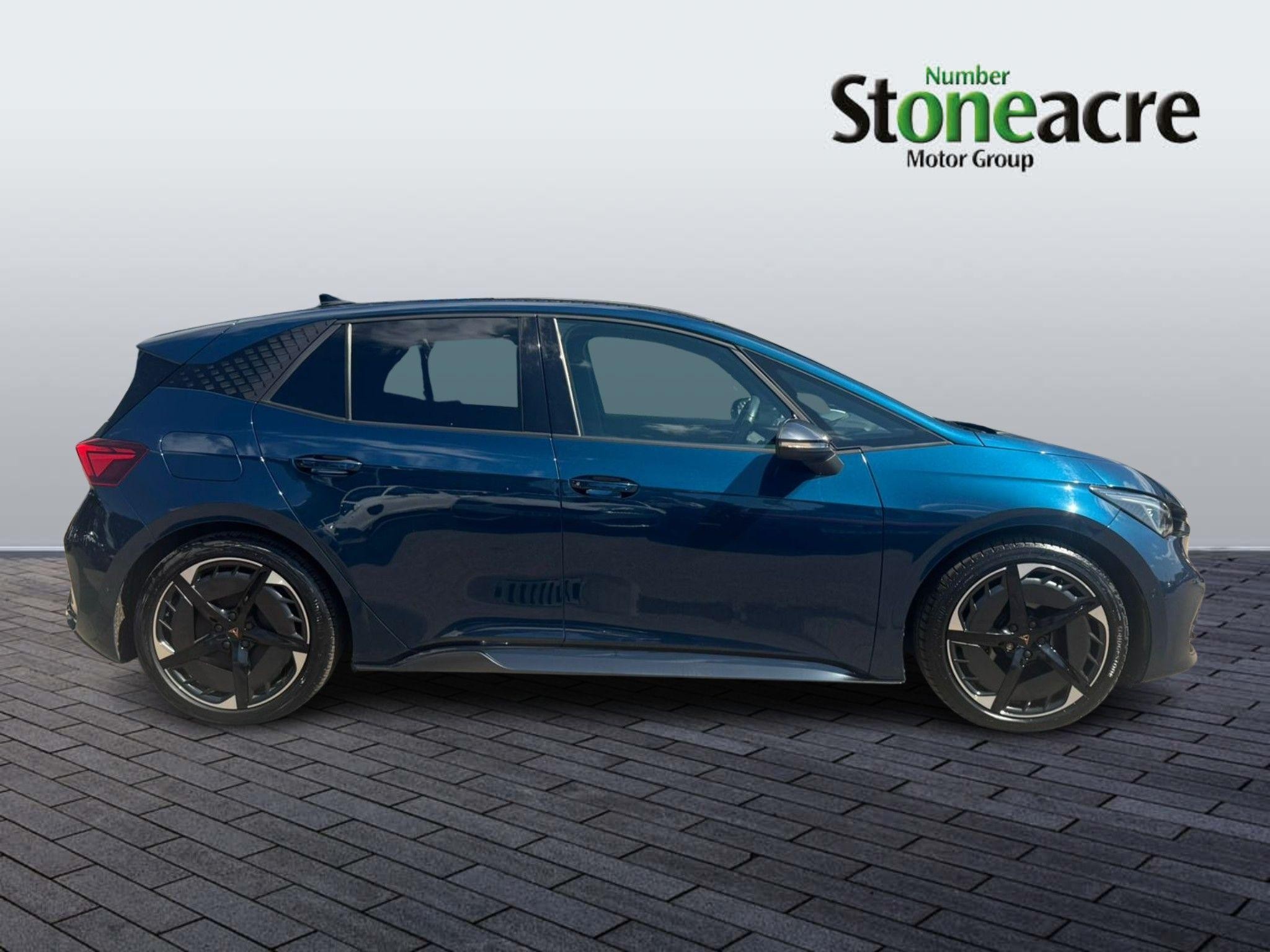 CUPRA Born Image 2