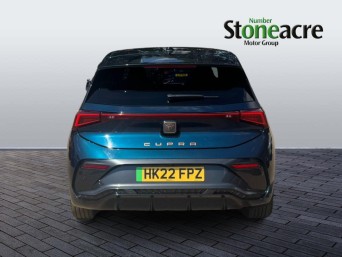 CUPRA Born e-Boost 77kWh V3 Auto 5dr HK22FPZ Image 3