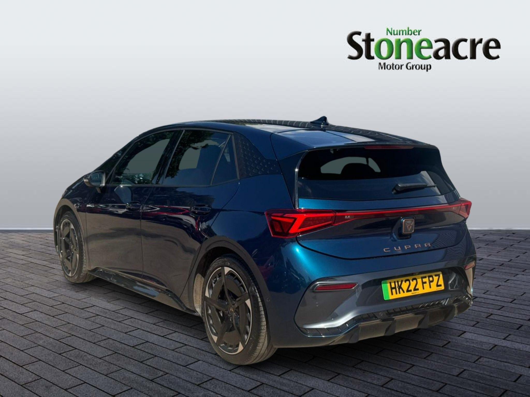 CUPRA Born Image 4