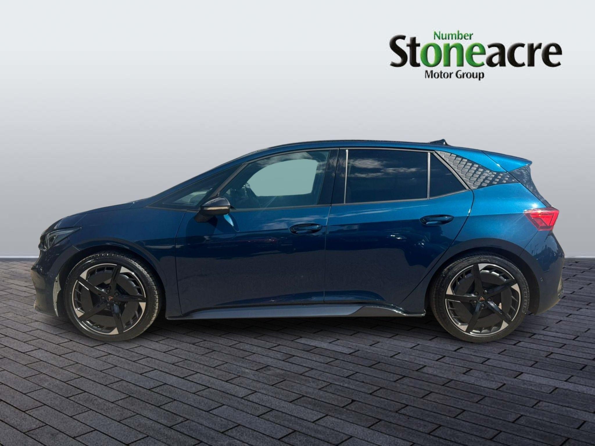 CUPRA Born Image 5