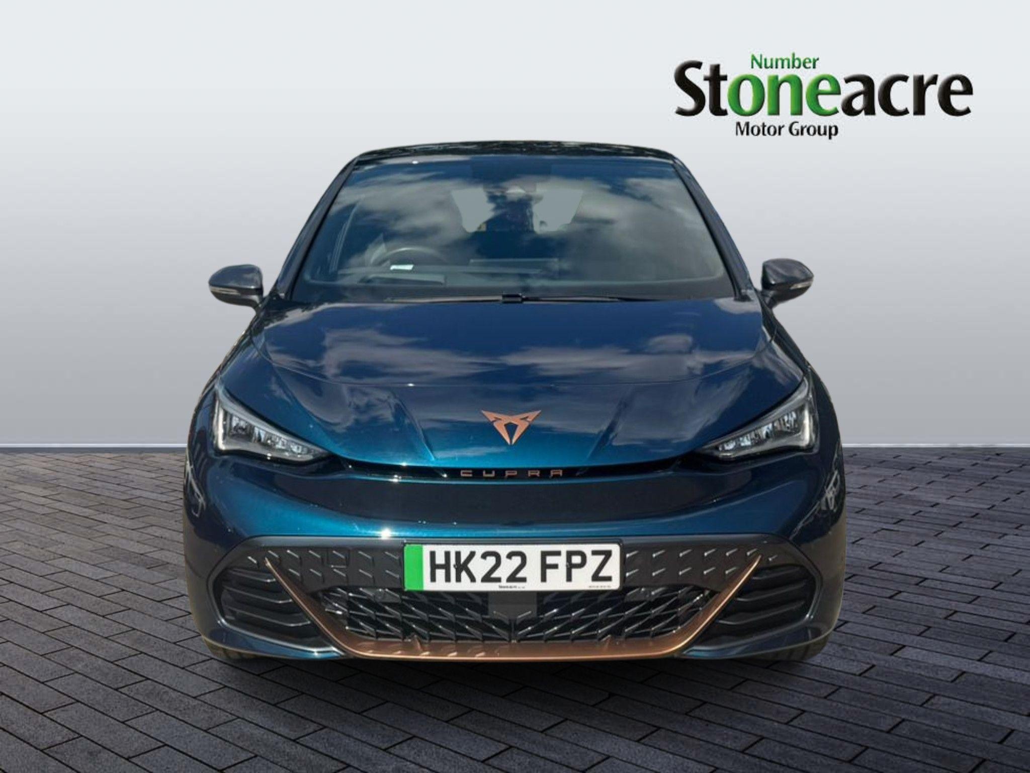 CUPRA Born Image 6