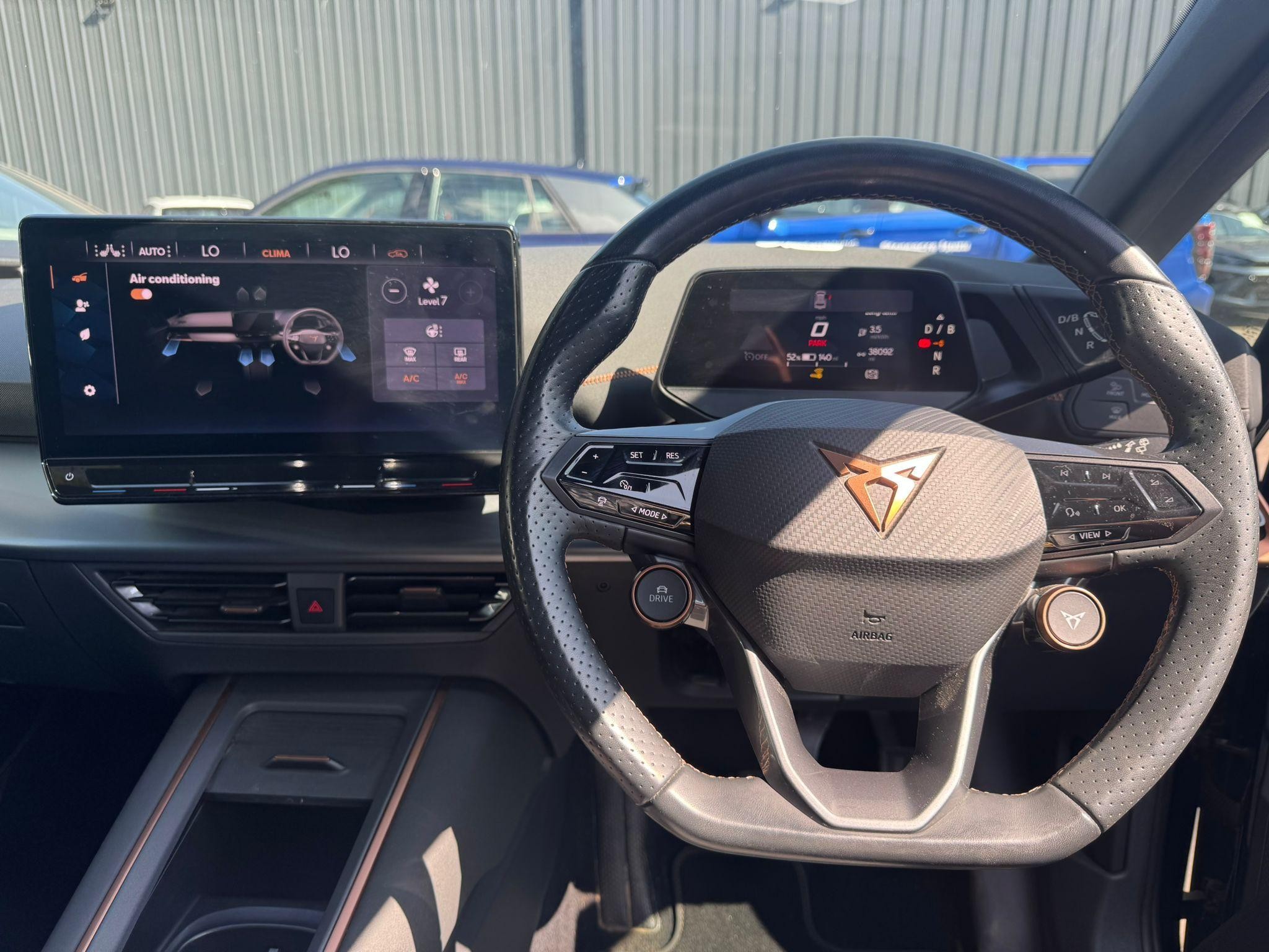CUPRA Born Image 9