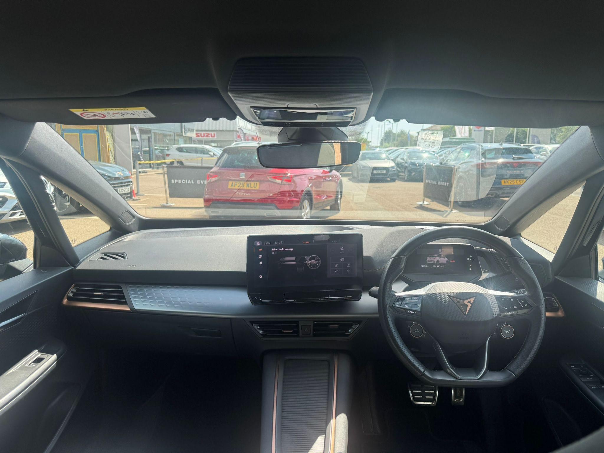 CUPRA Born Image 10