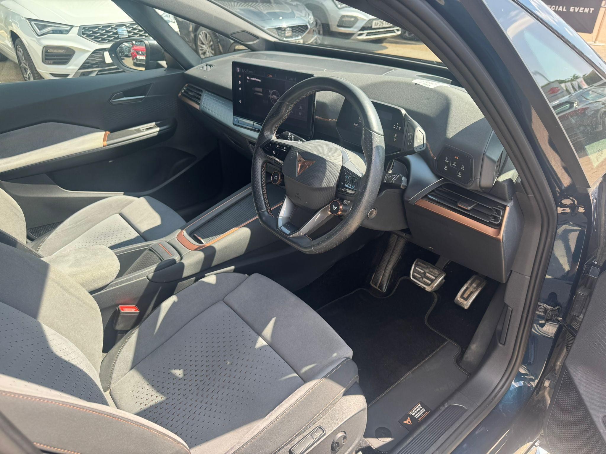 CUPRA Born Image 11