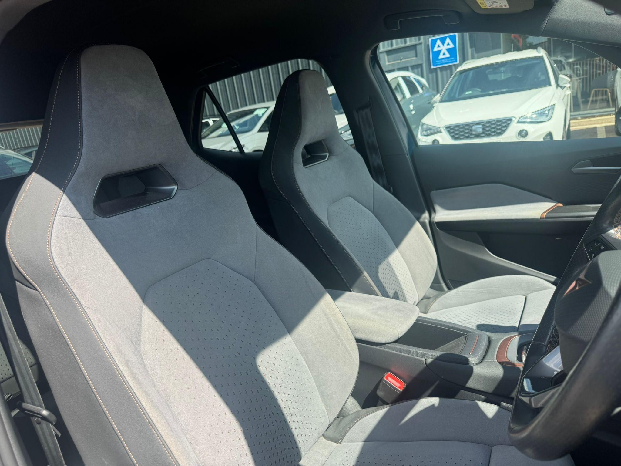 CUPRA Born Image 20