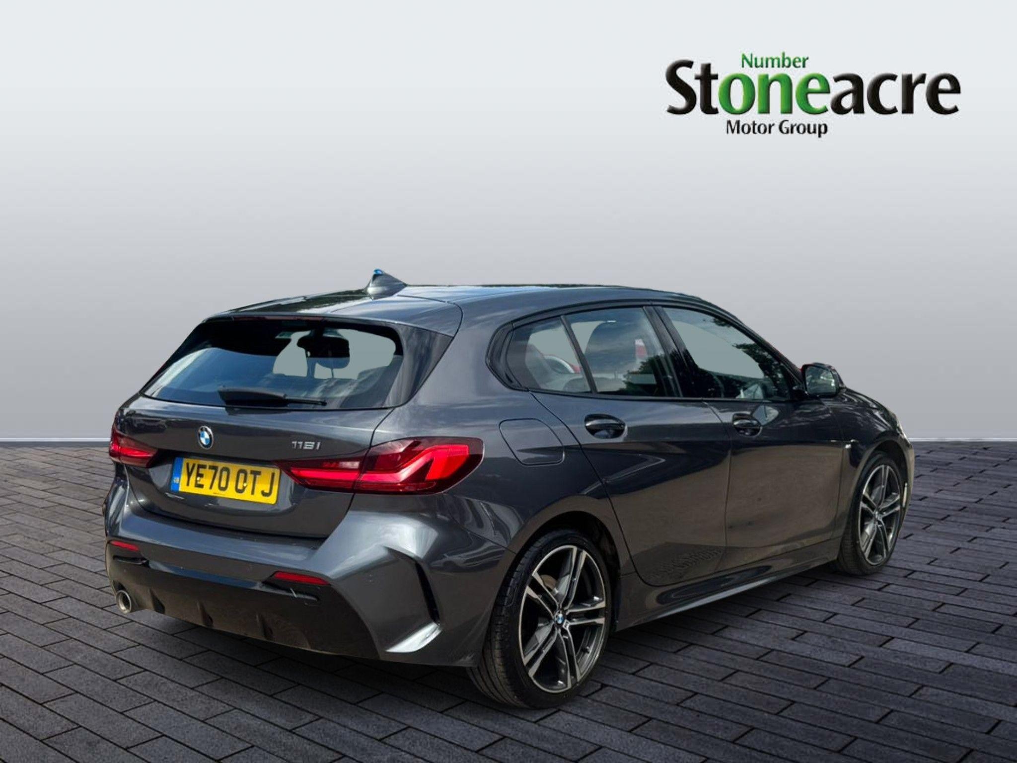 BMW 1 Series Image 3