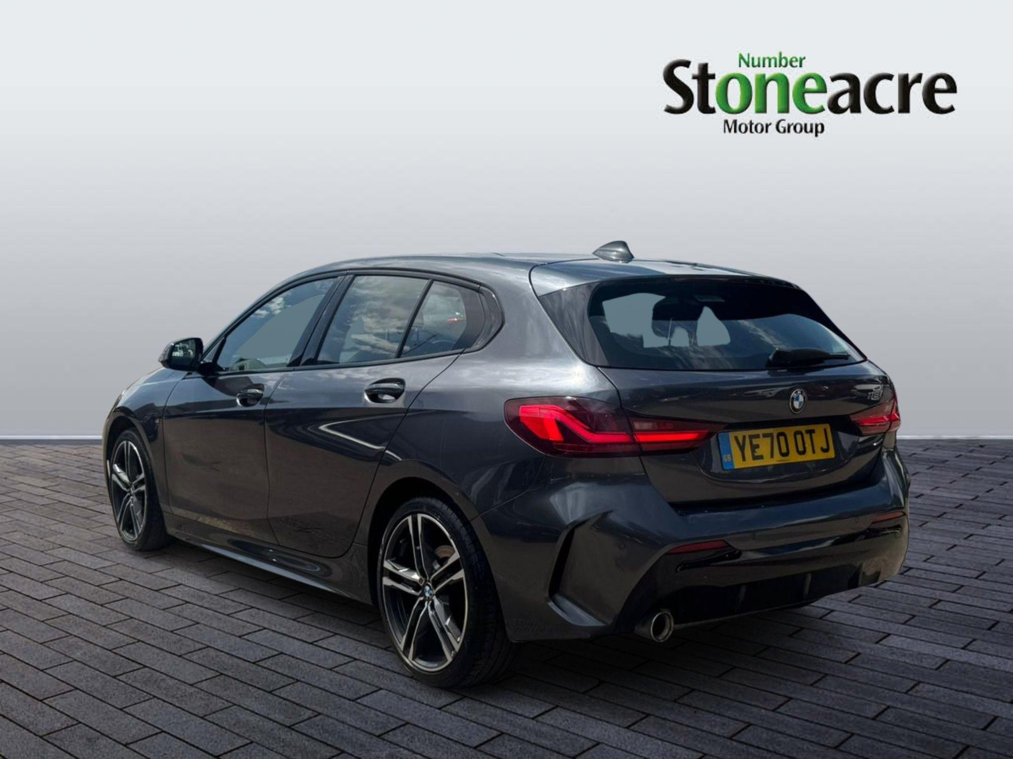 BMW 1 Series Image 5