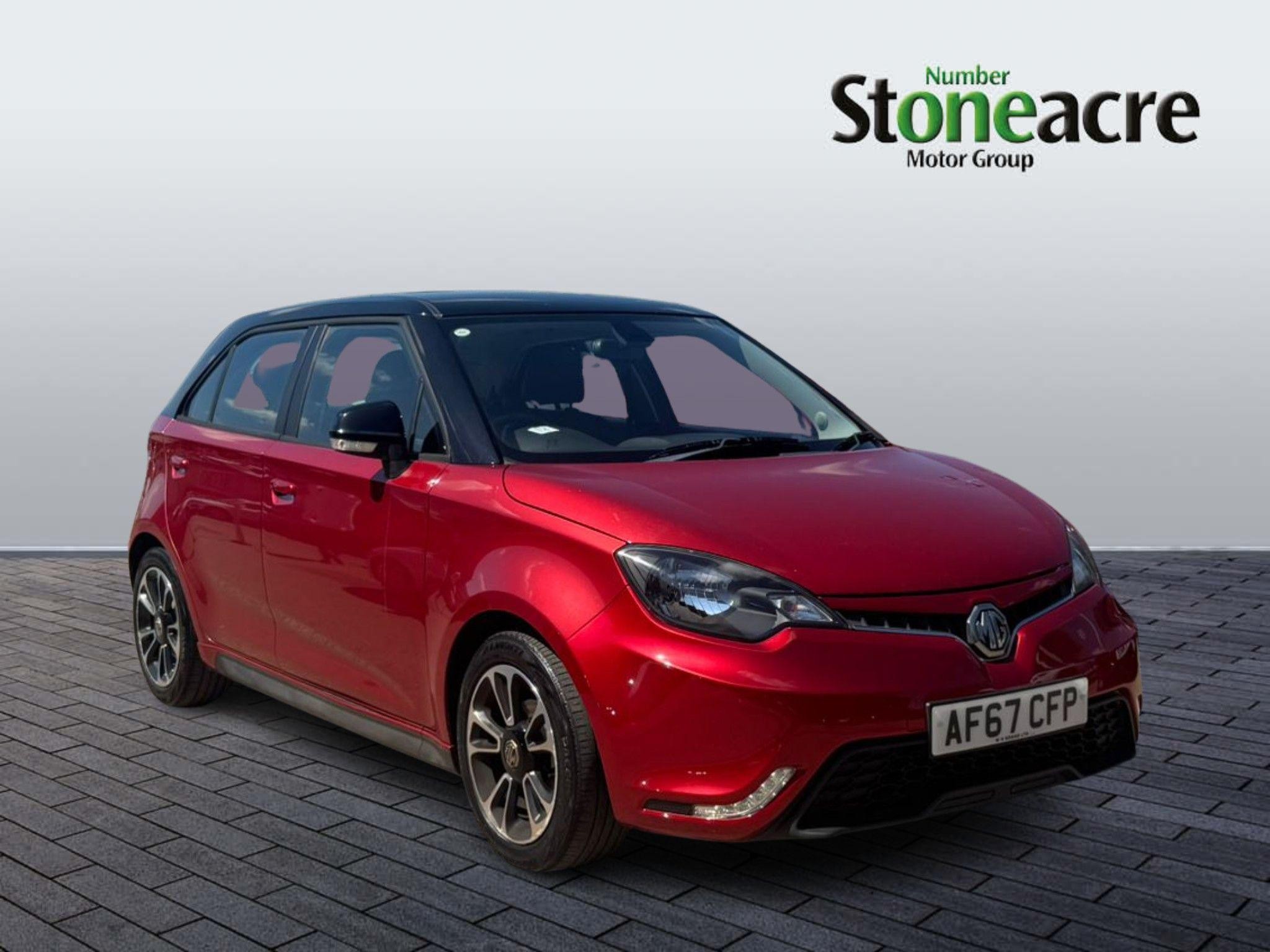 MG3 Image 1