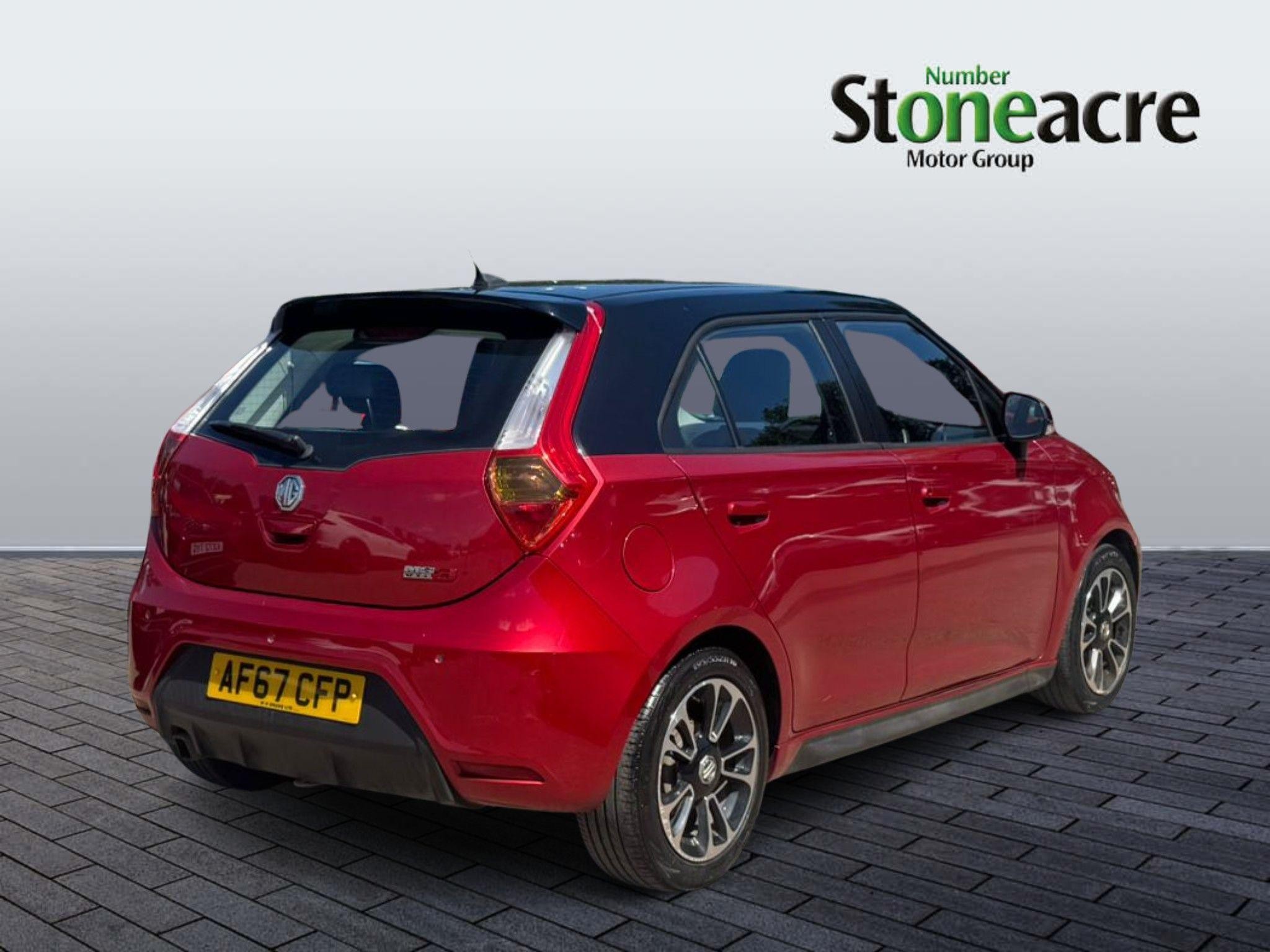 MG3 Image 3