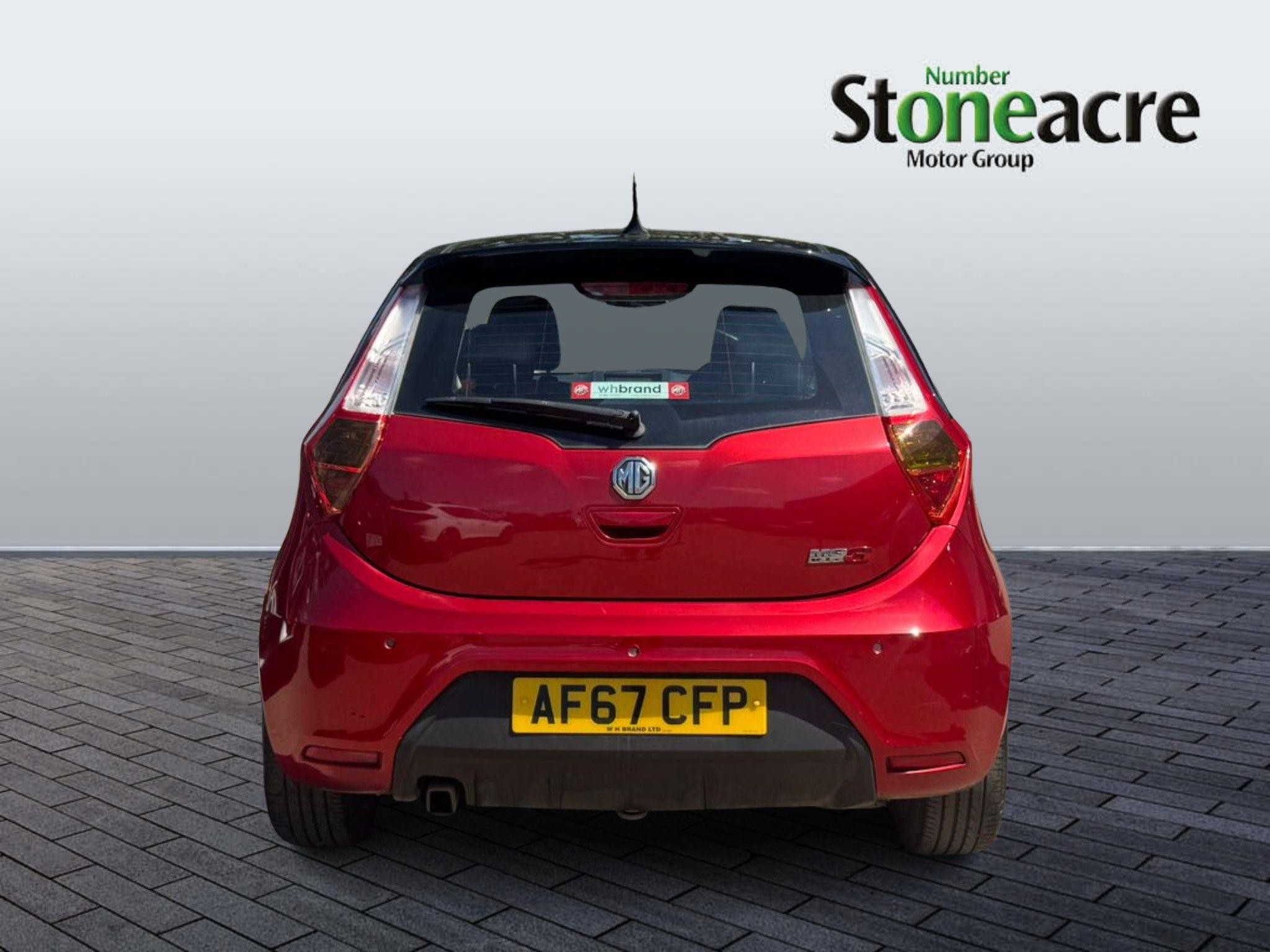 MG3 Image 4