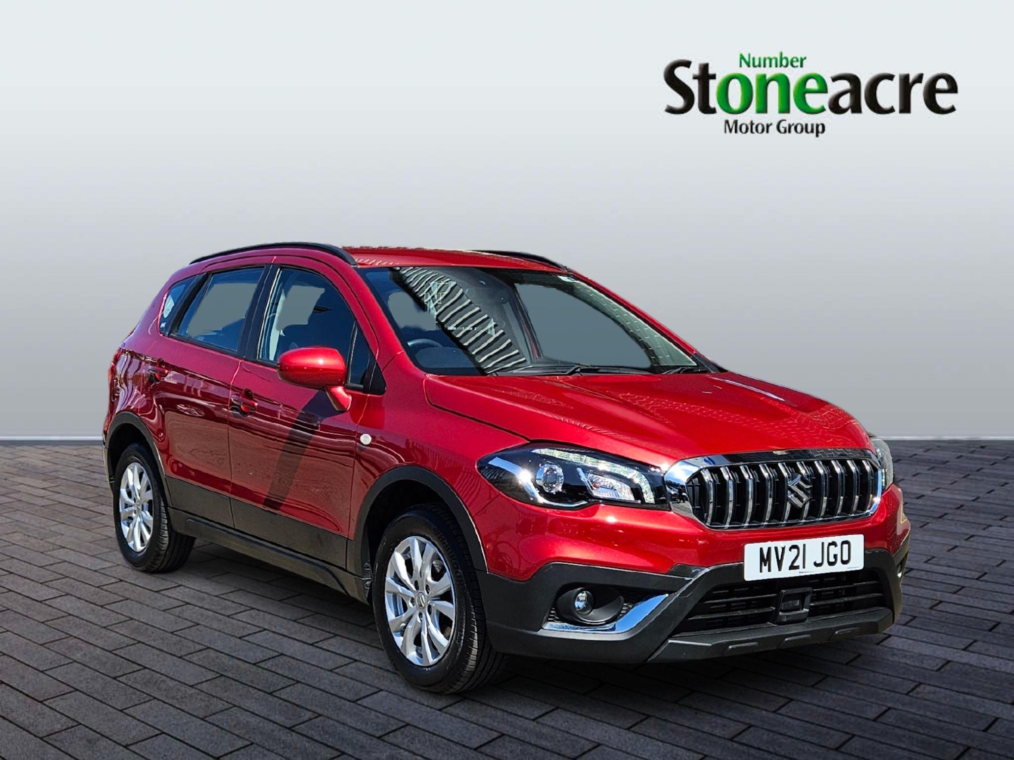 Suzuki SX4 S-Cross Image 1