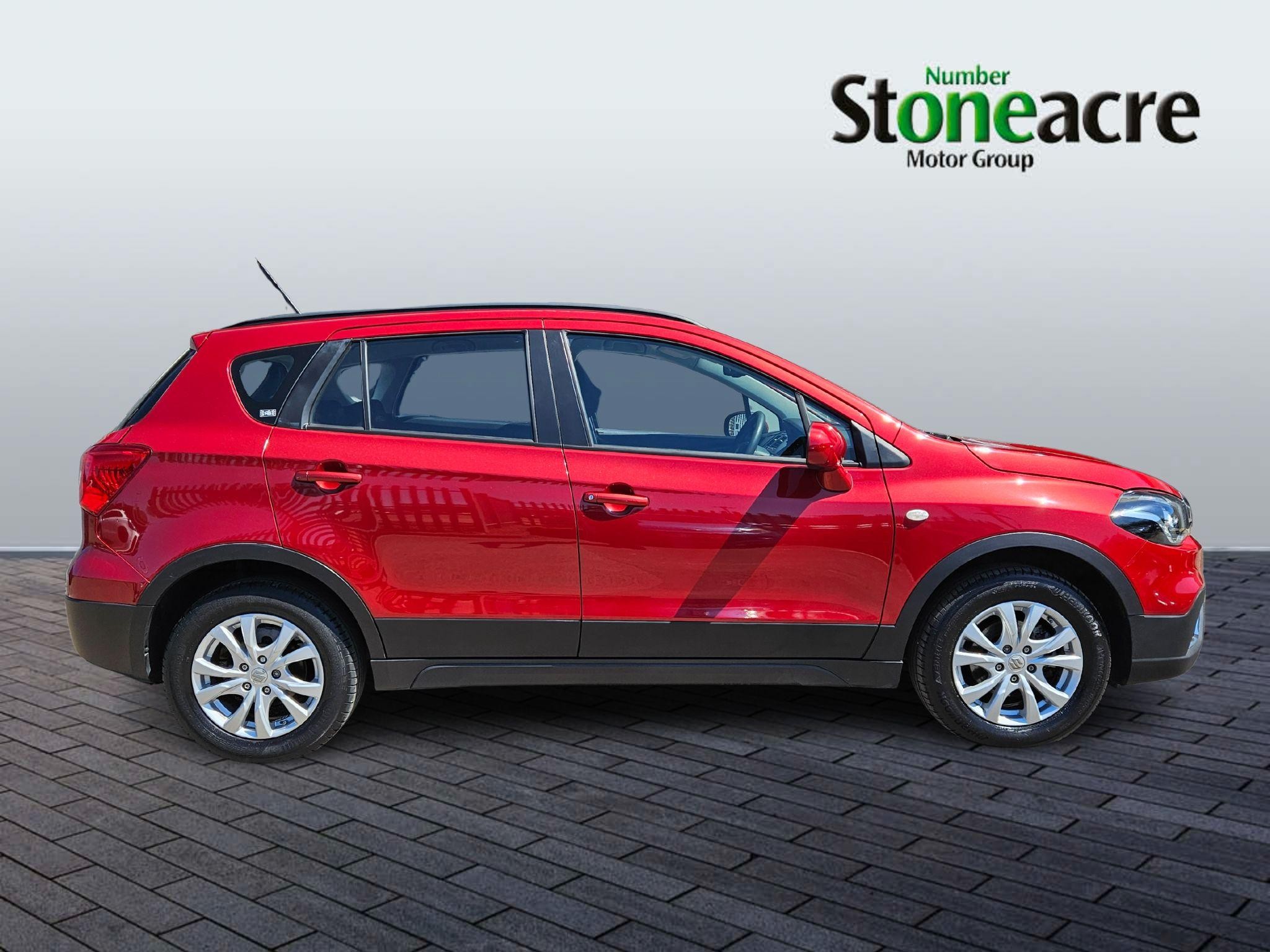 Suzuki SX4 S-Cross Image 2