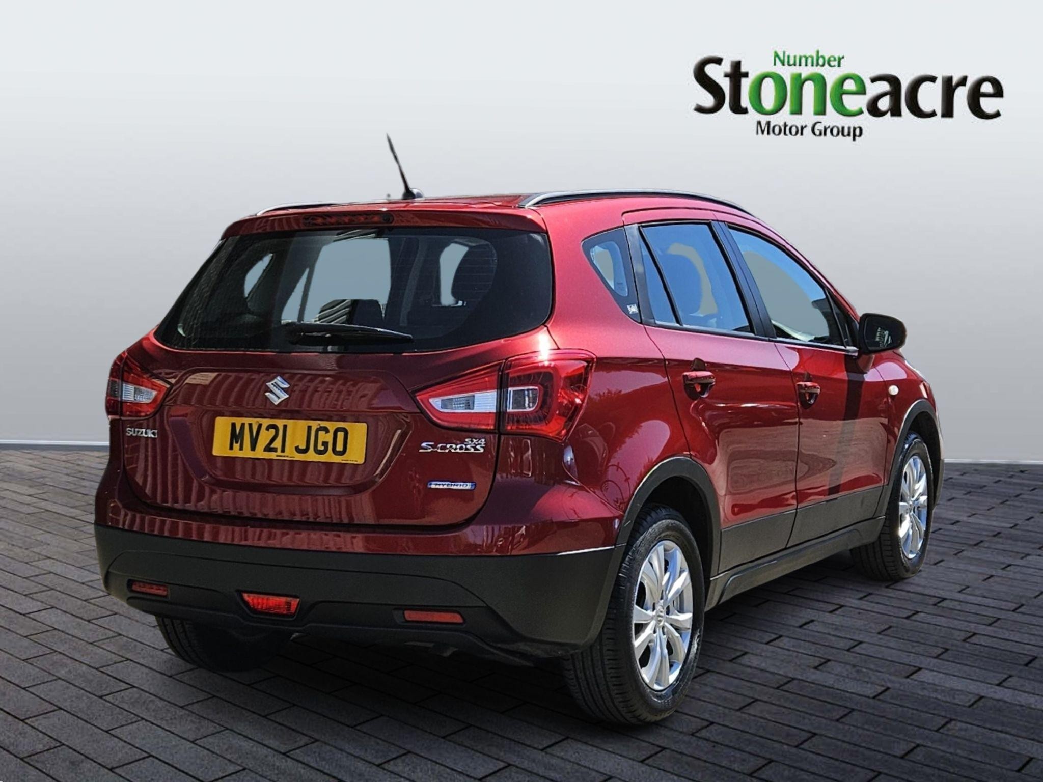 Suzuki SX4 S-Cross Image 3