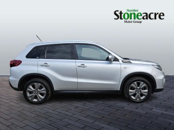 Suzuki Vitara 1.4 Boosterjet 48V Hybrid SZ-T 5dr BP71RXK Image 2