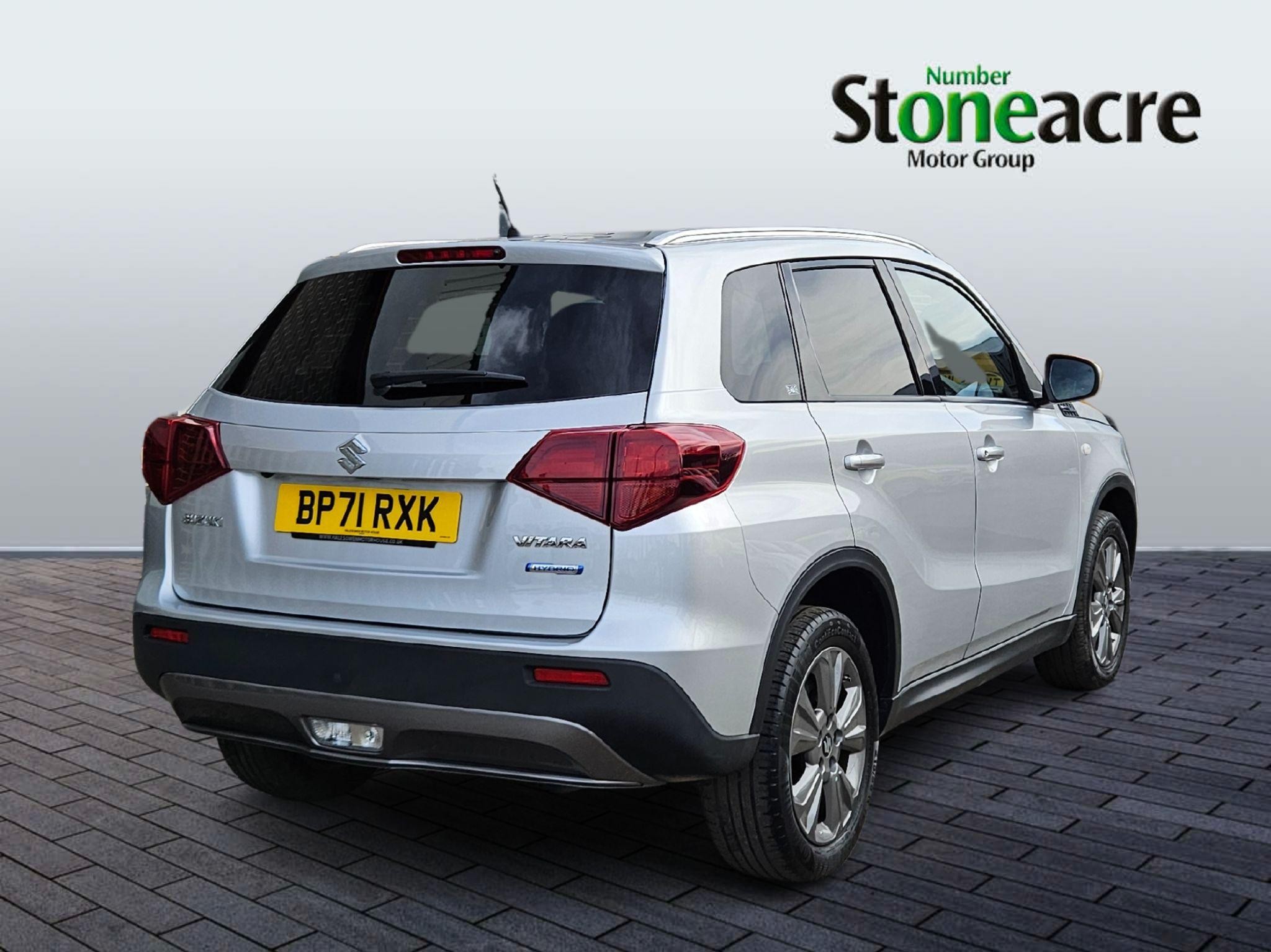 Suzuki Vitara Image 3