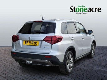 Suzuki Vitara 1.4 Boosterjet 48V Hybrid SZ-T 5dr BP71RXK Image 3