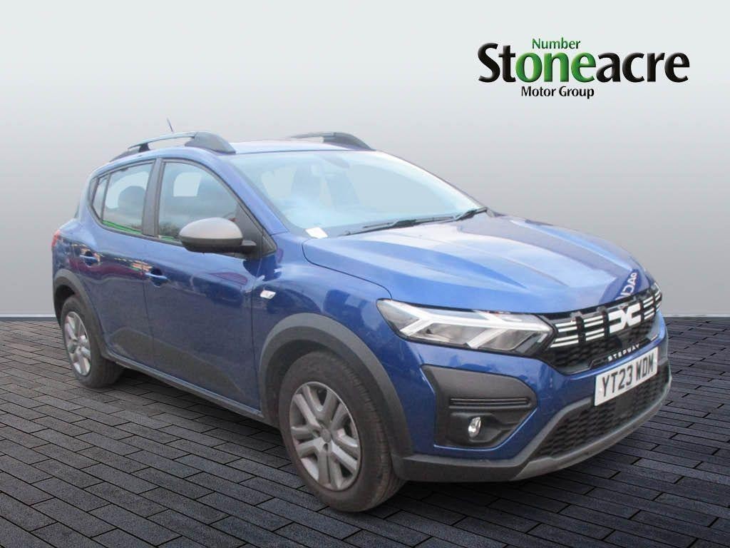 Dacia Sandero Stepway