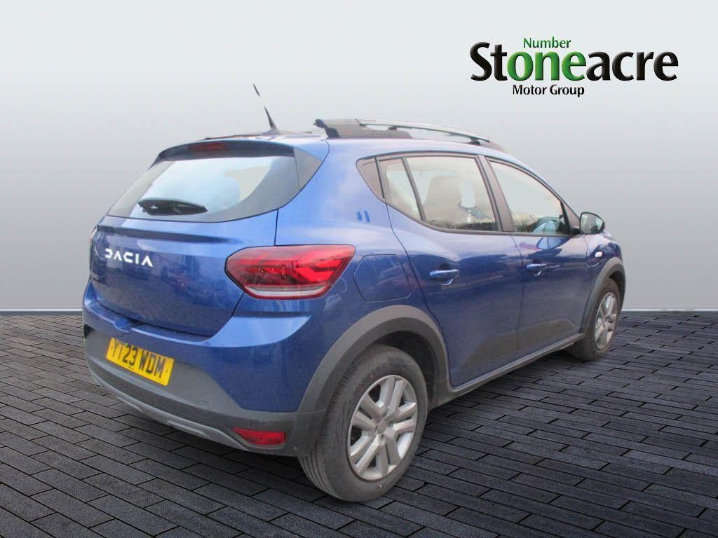 Dacia Sandero Stepway Image 3
