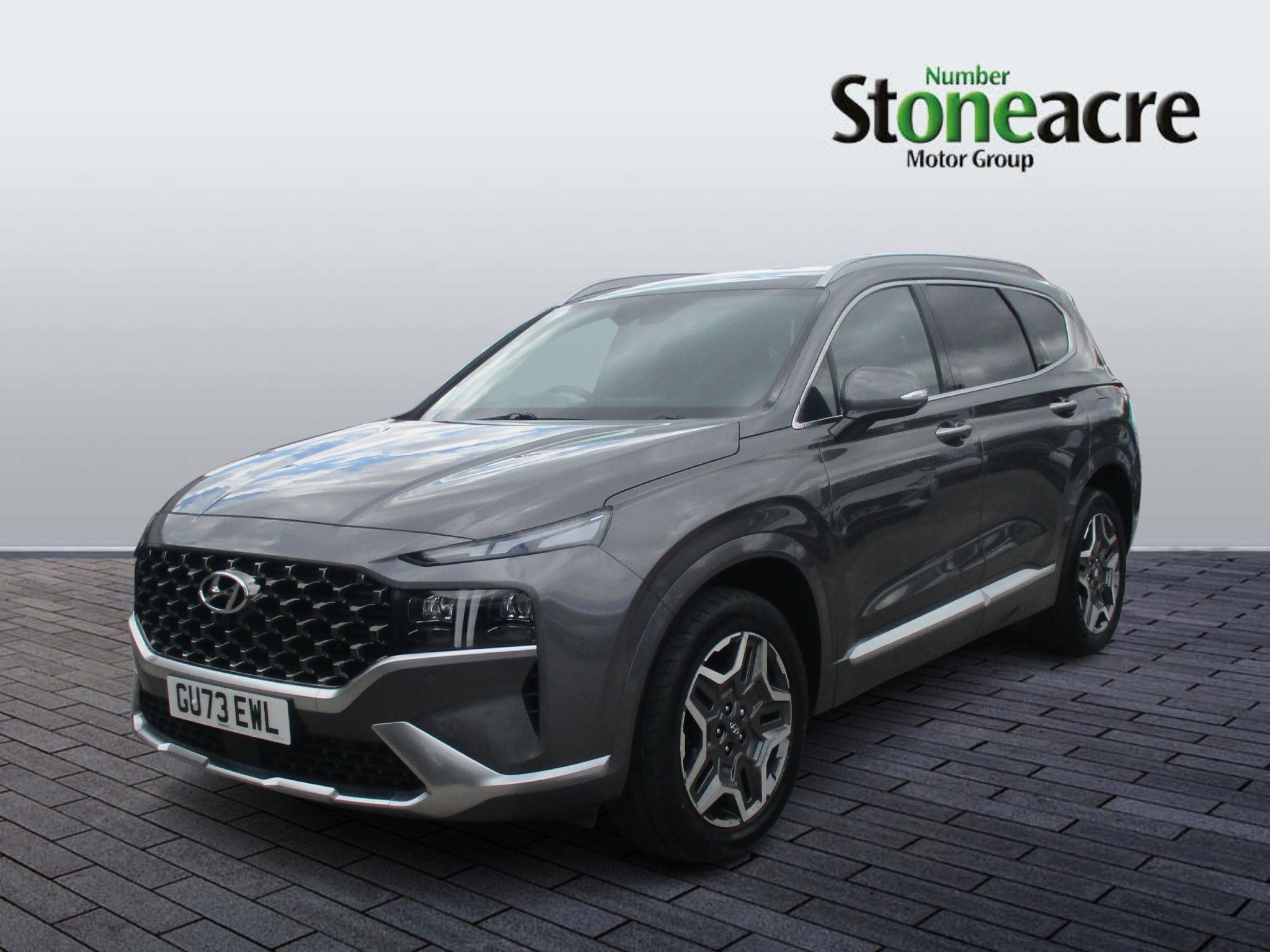 Hyundai SANTA FE Image 3