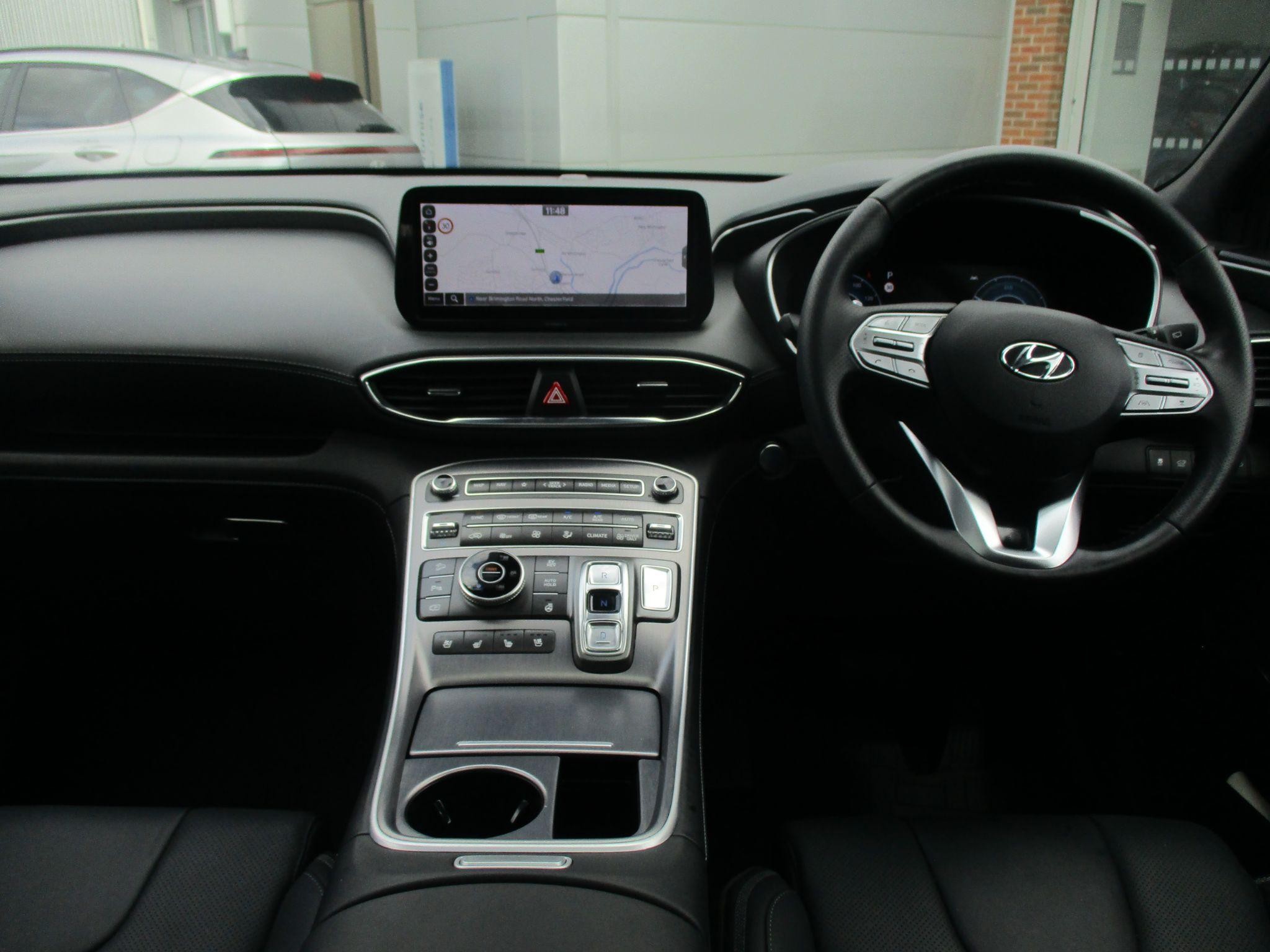 Hyundai SANTA FE Image 20
