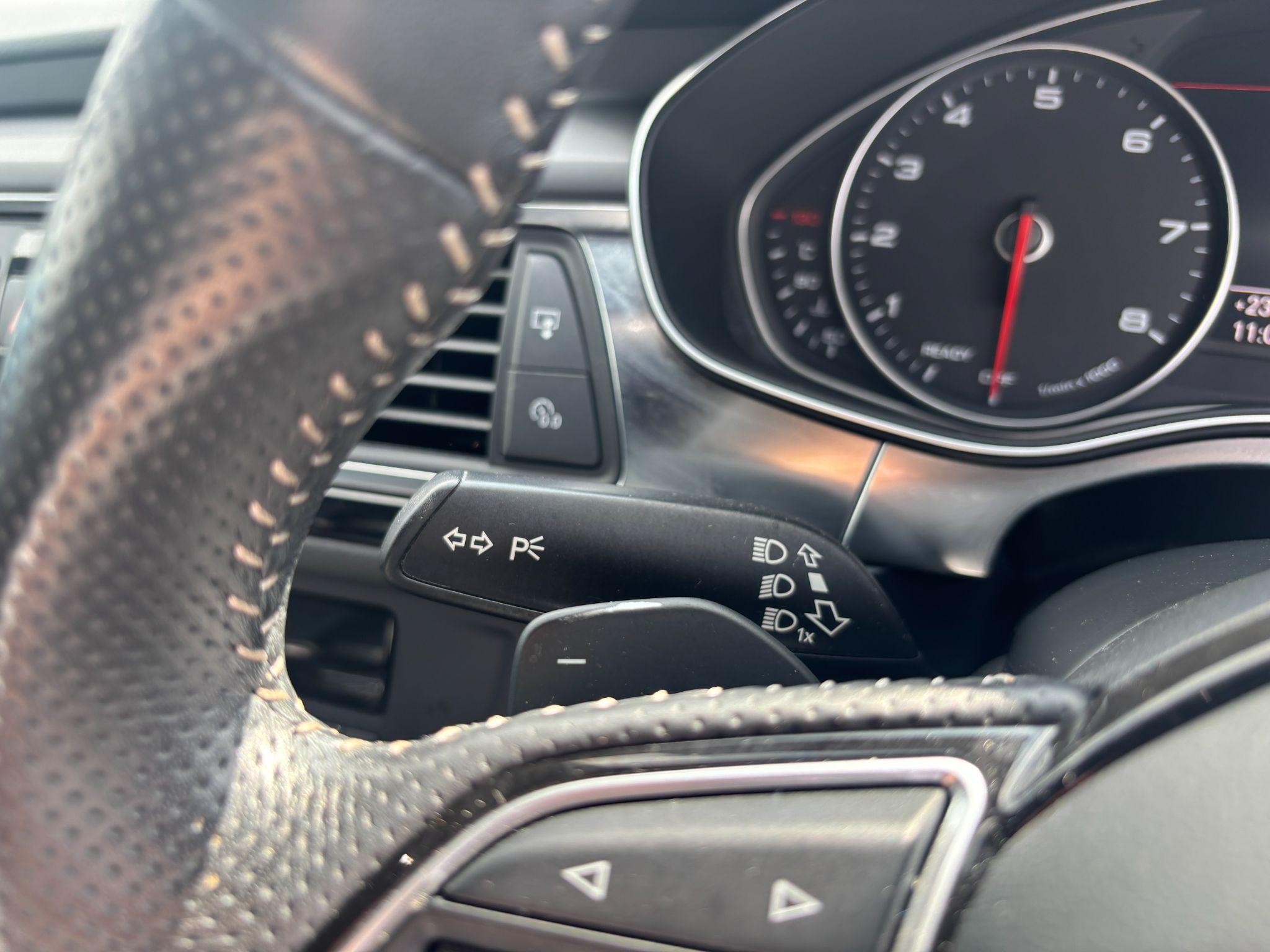 Audi A6 Avant Image 19