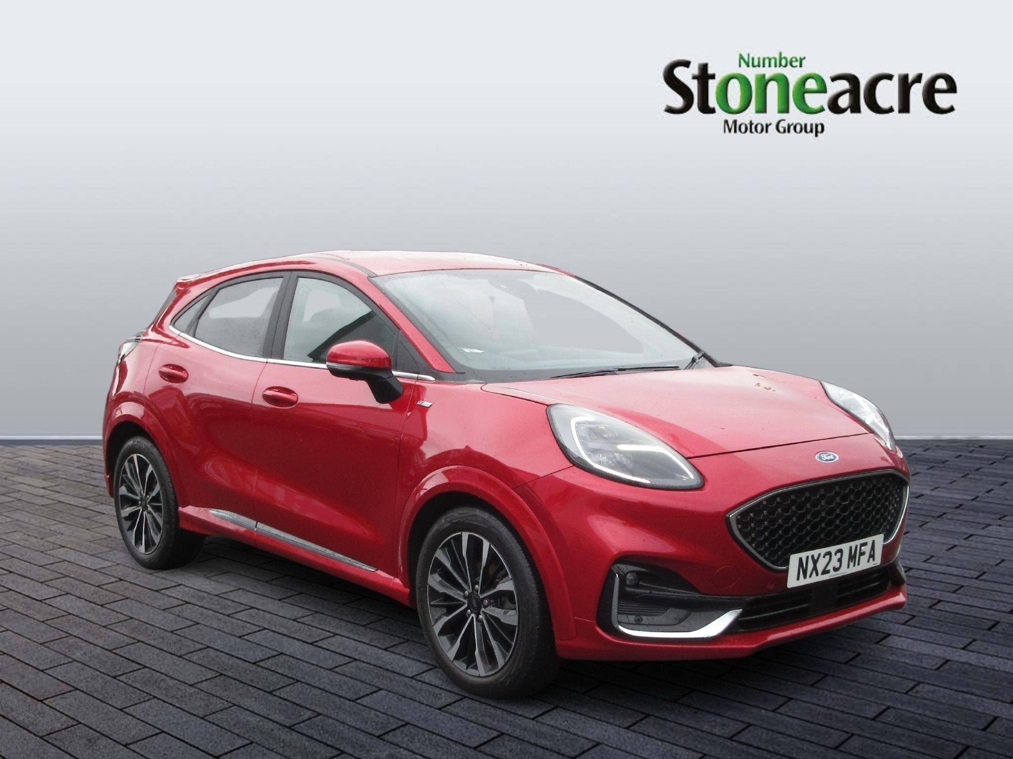 Ford Puma Image 1