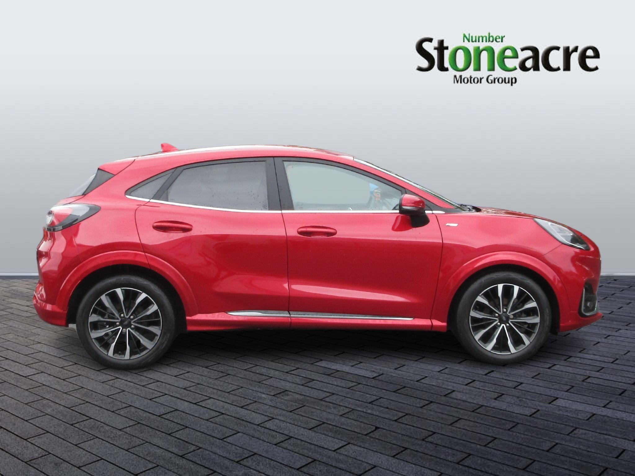 Ford Puma Image 2