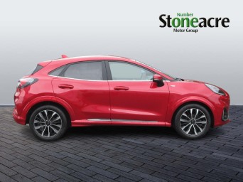 Ford Puma 1.0 EcoBoost Hybr mHEV 155 ST-Line Vignale 5dr DCT NX23MFA Image 2