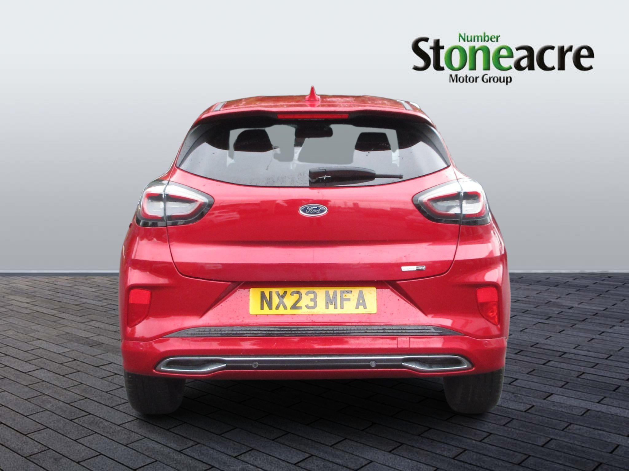 Ford Puma Image 4