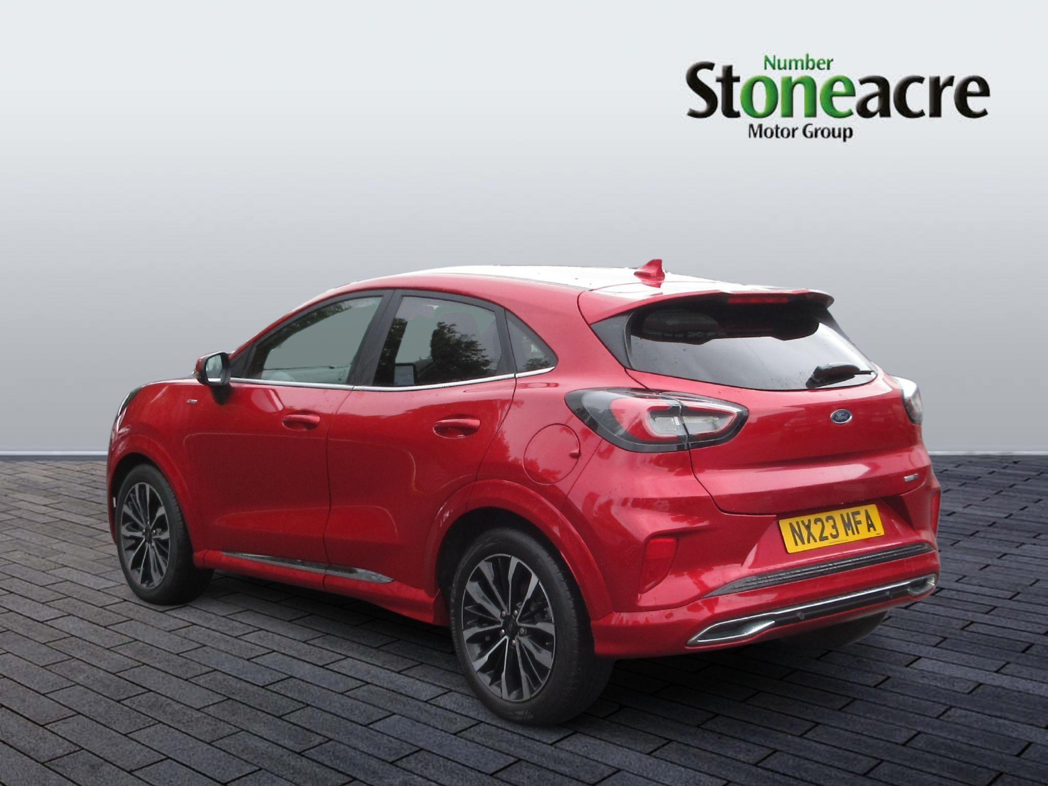 Ford Puma Image 5