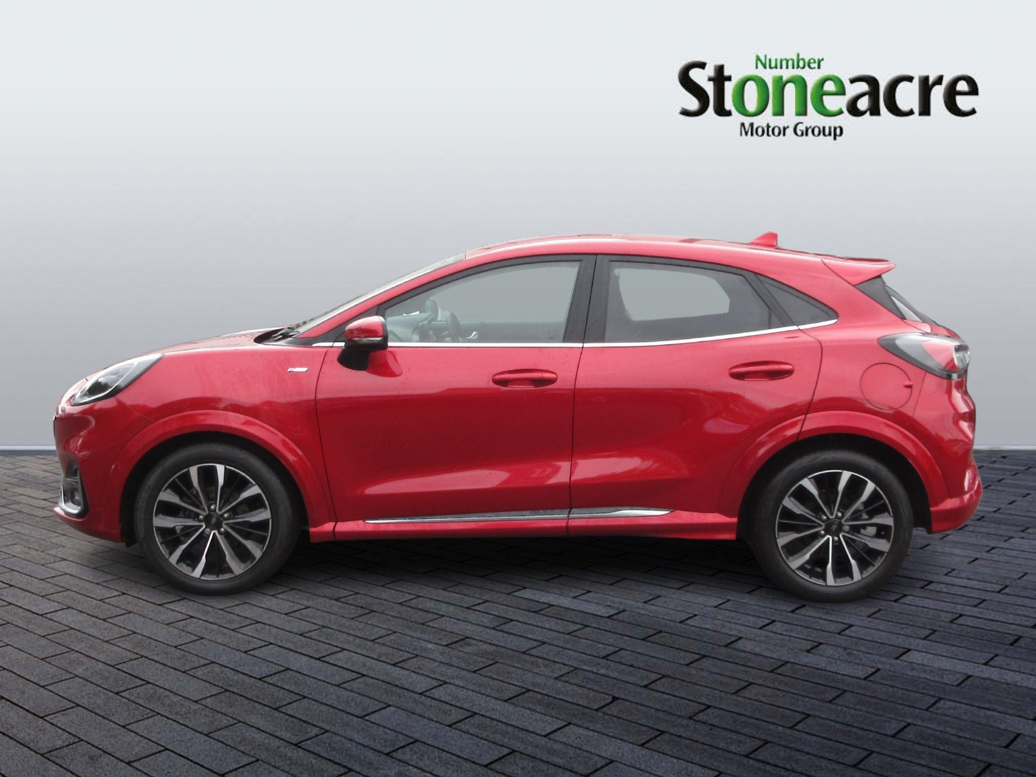 Ford Puma Image 6